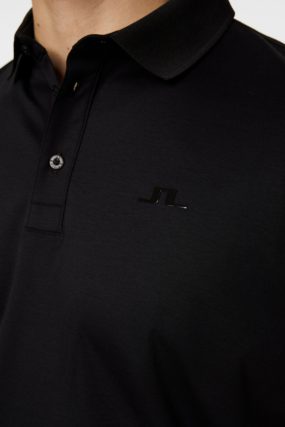 Silos Reg Fit Polo / Black