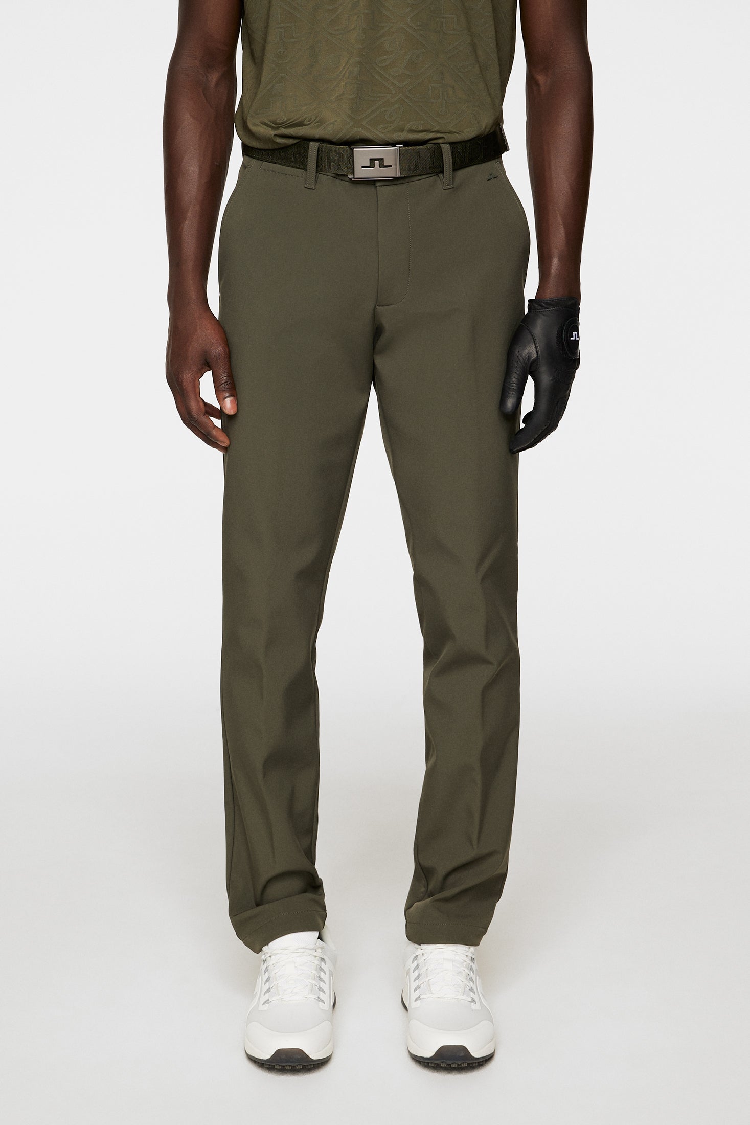 Forest green khaki shops pants