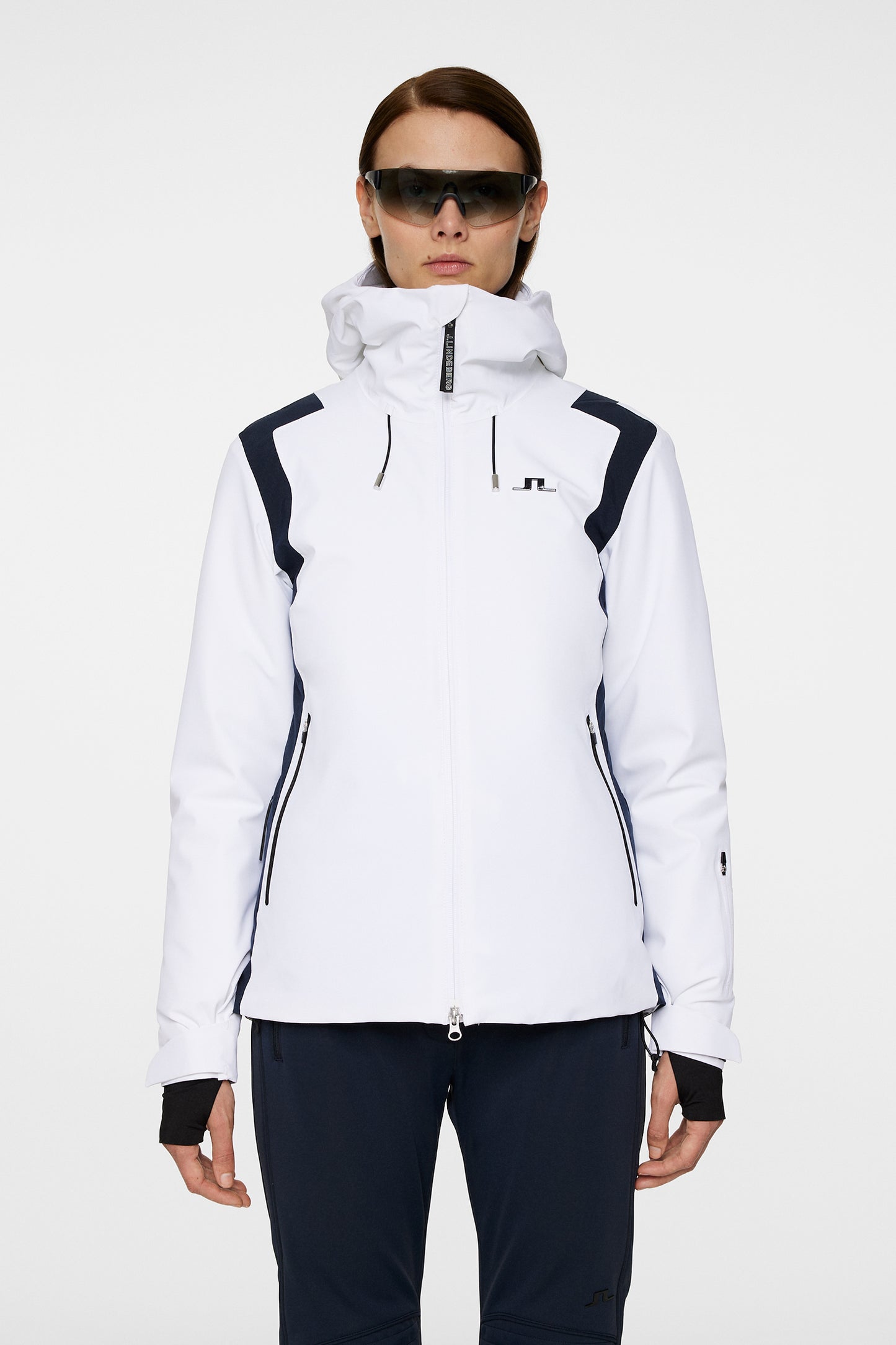 Wera Jacket / White