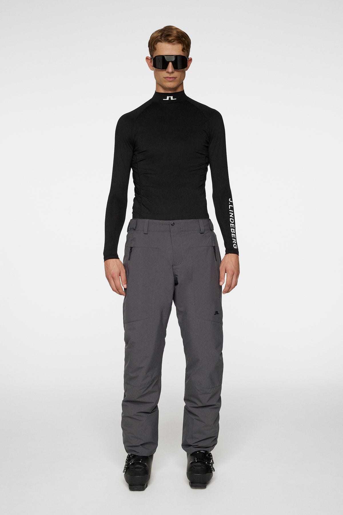 Clarke Pant / Asphalt