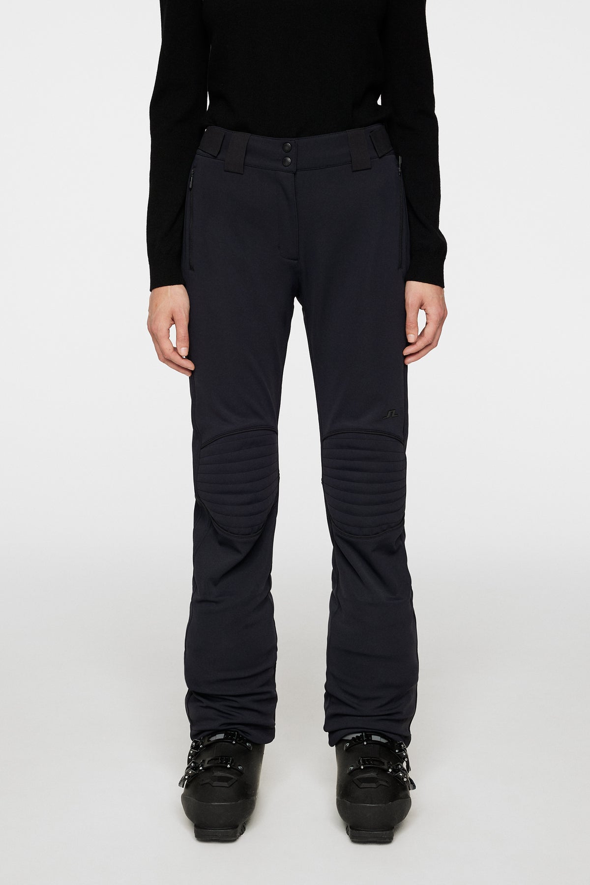 W Stanford Pant / Black