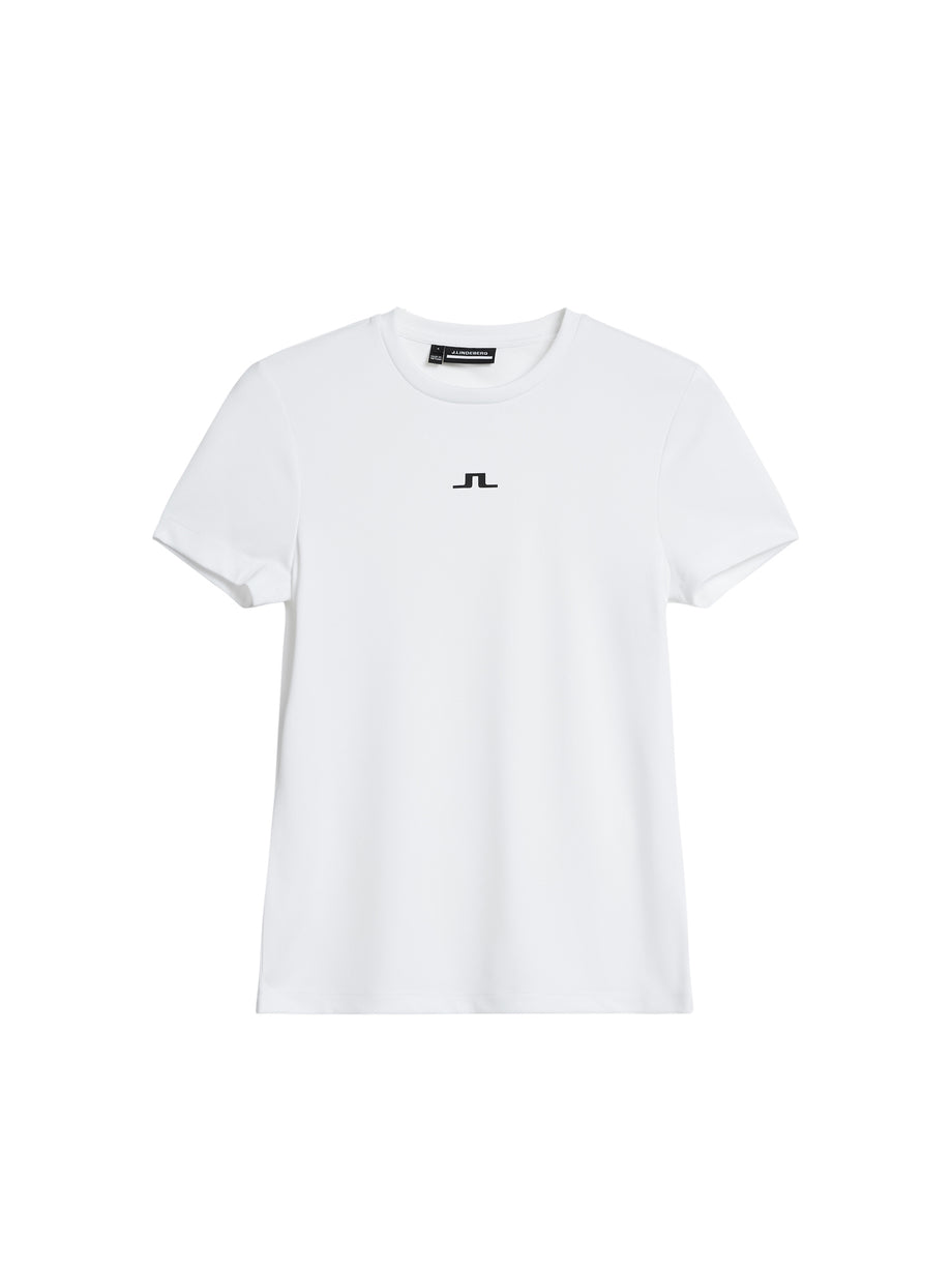 Ada T-shirt / White