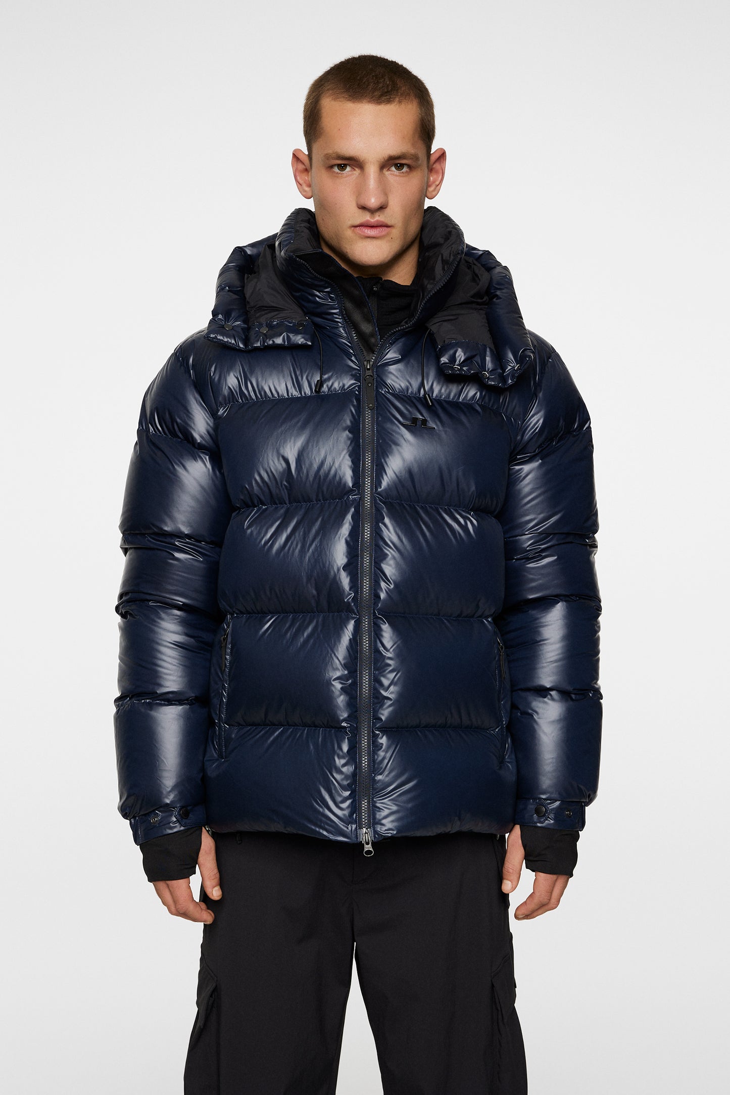 Creek Down Jacket / JL Navy