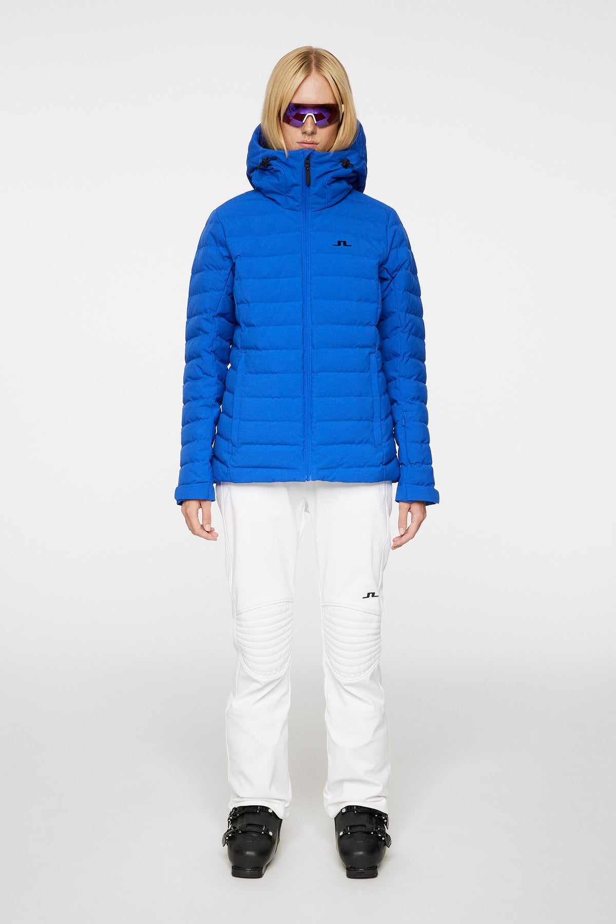 W Thermic Down Jacket / Club Blue