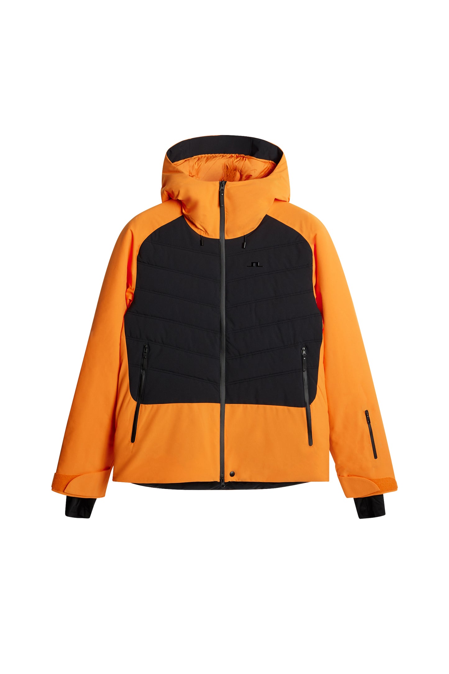 Woody Jacket / Persimmon Orange