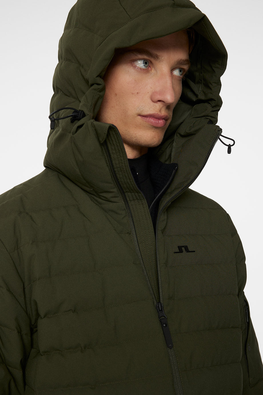 Thermic Down Jacket / Forest Green