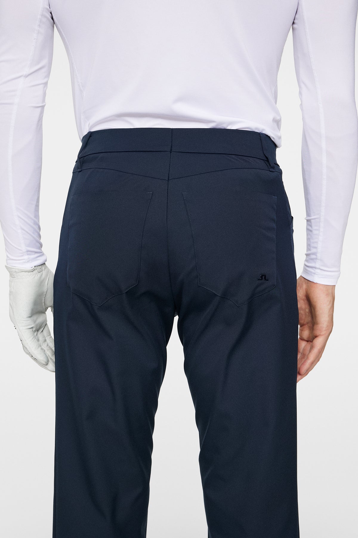 Chin 5 Pocket Pant / JL Navy