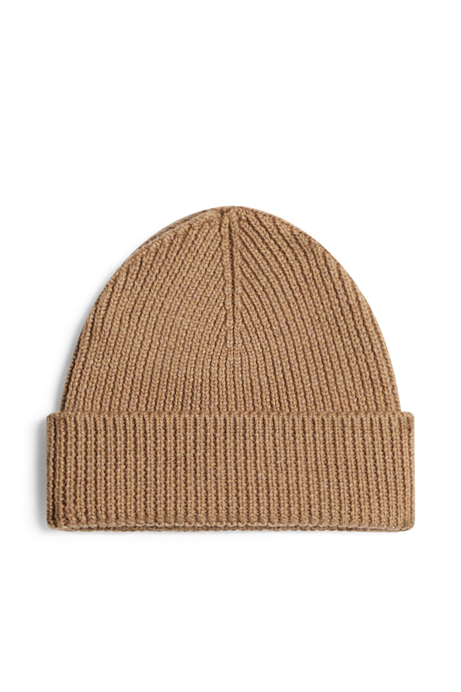 Juan Merino Beanie / Tiger Brown Melange