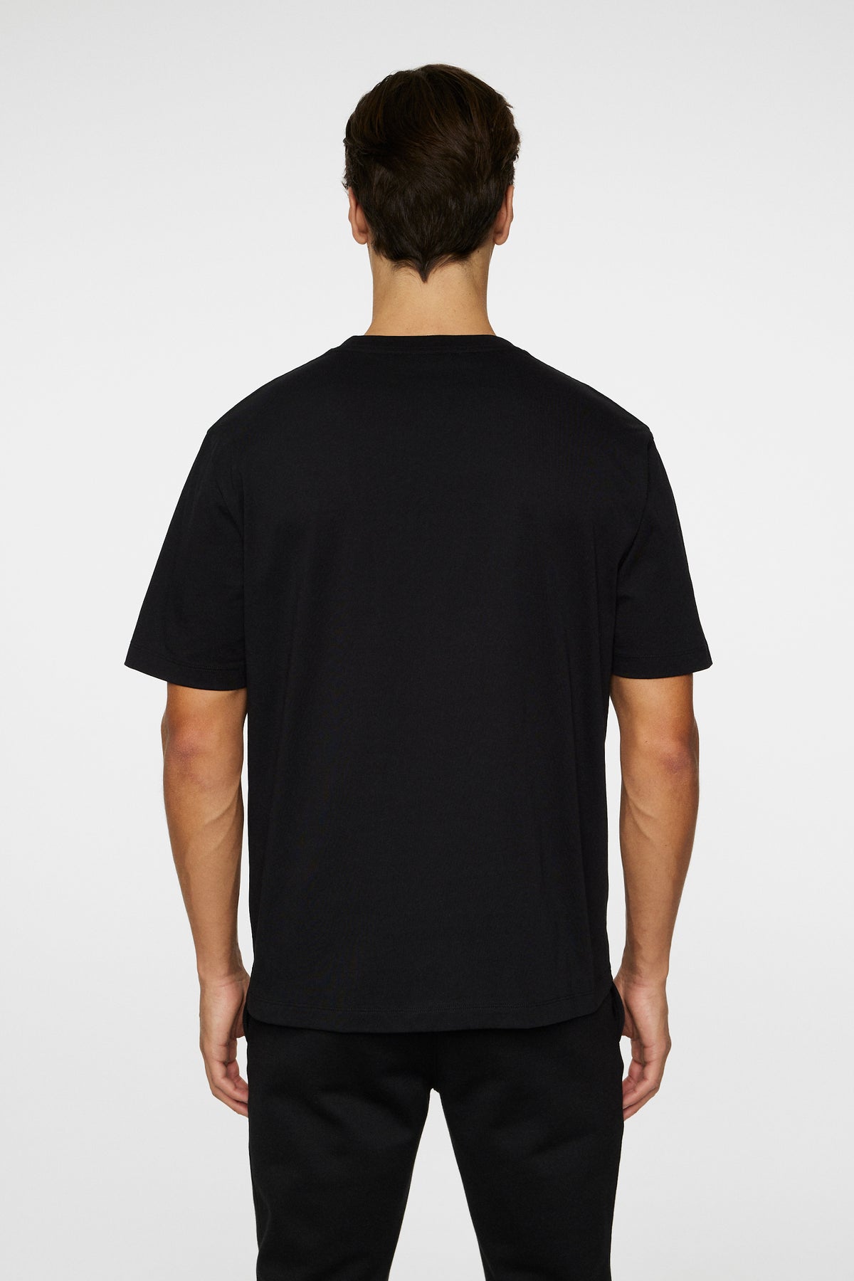 Baldwin T-shirt / Black