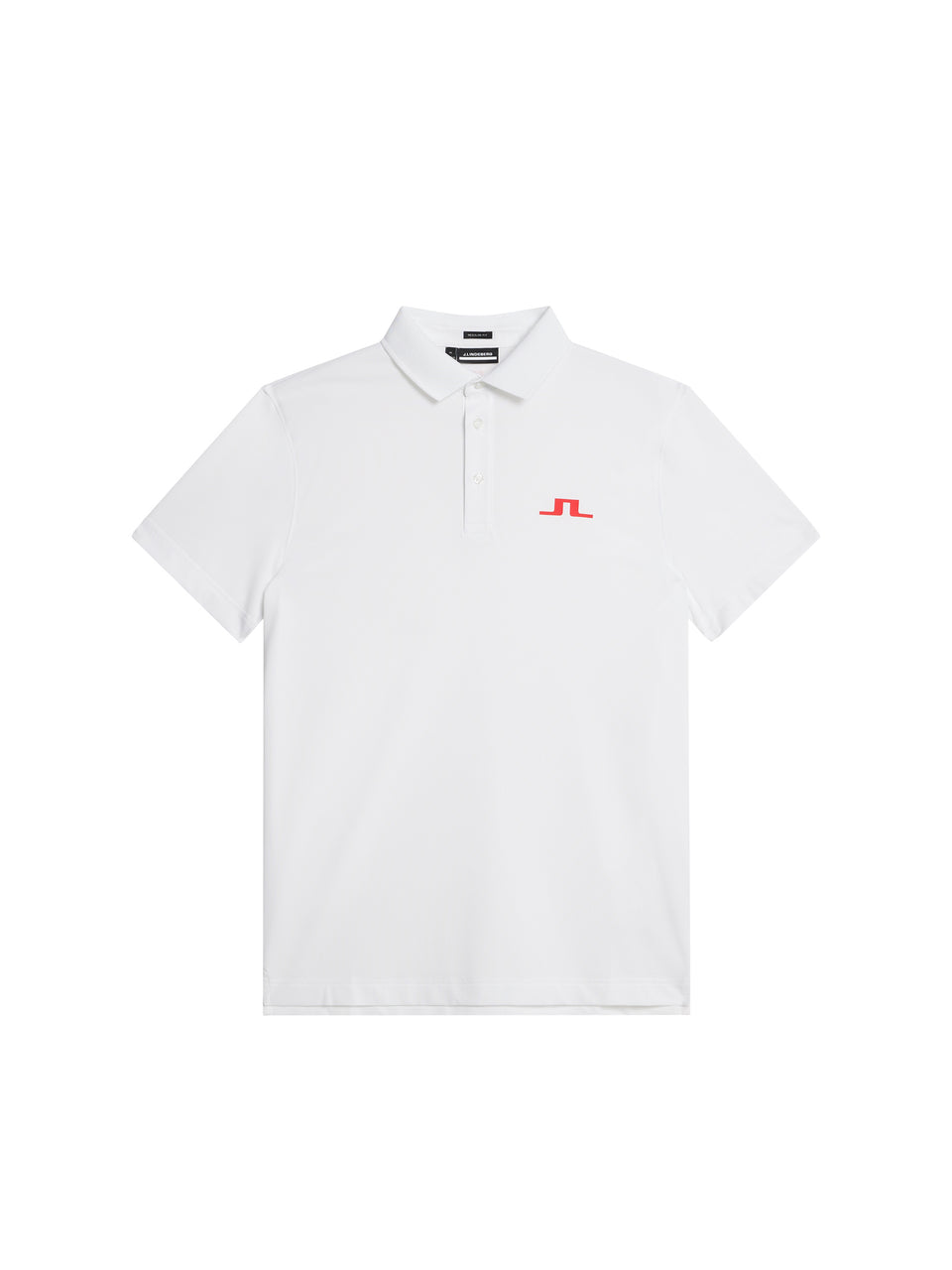 Bridge Regular Fit Polo / White