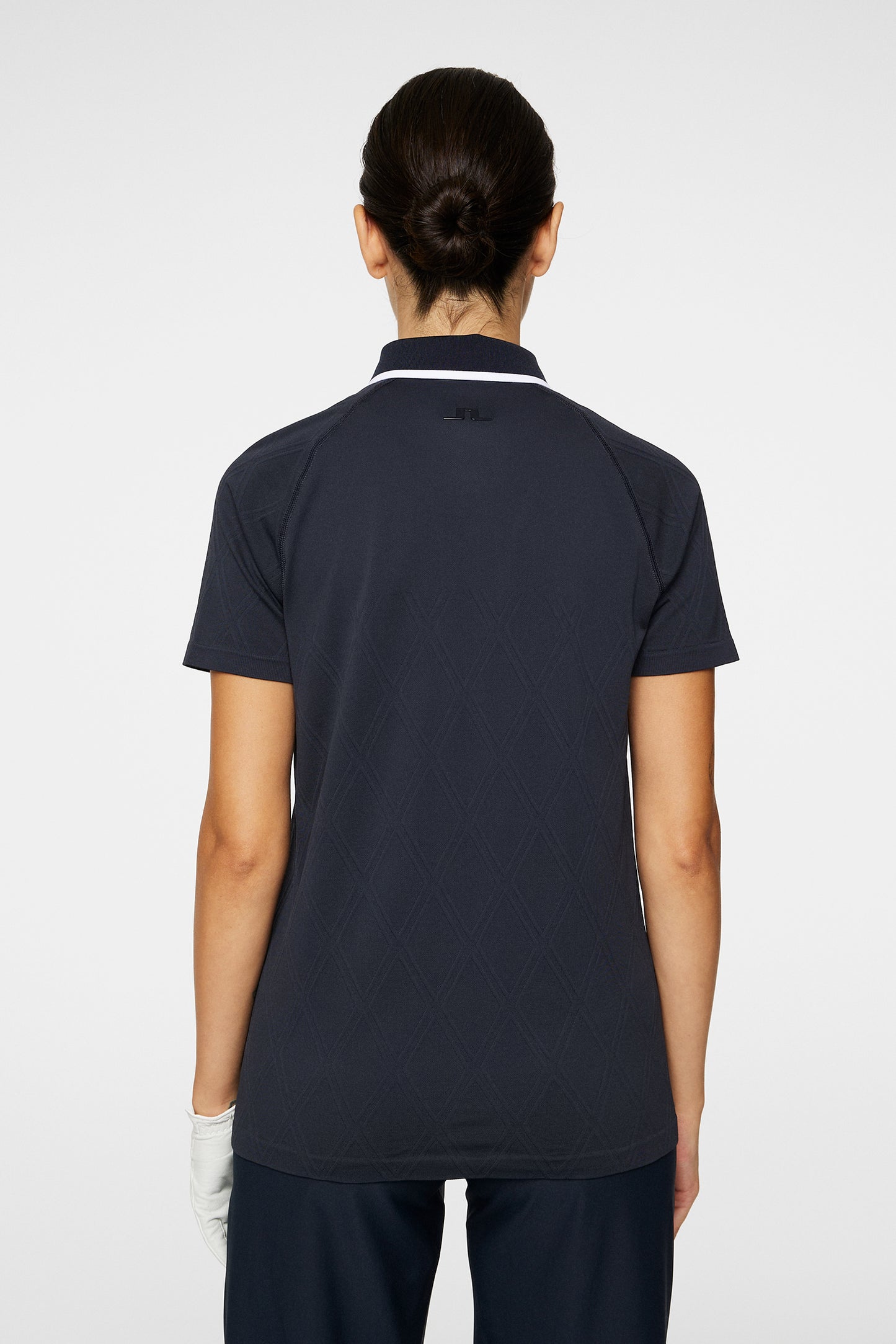 Baily seamless Polo / JL Navy