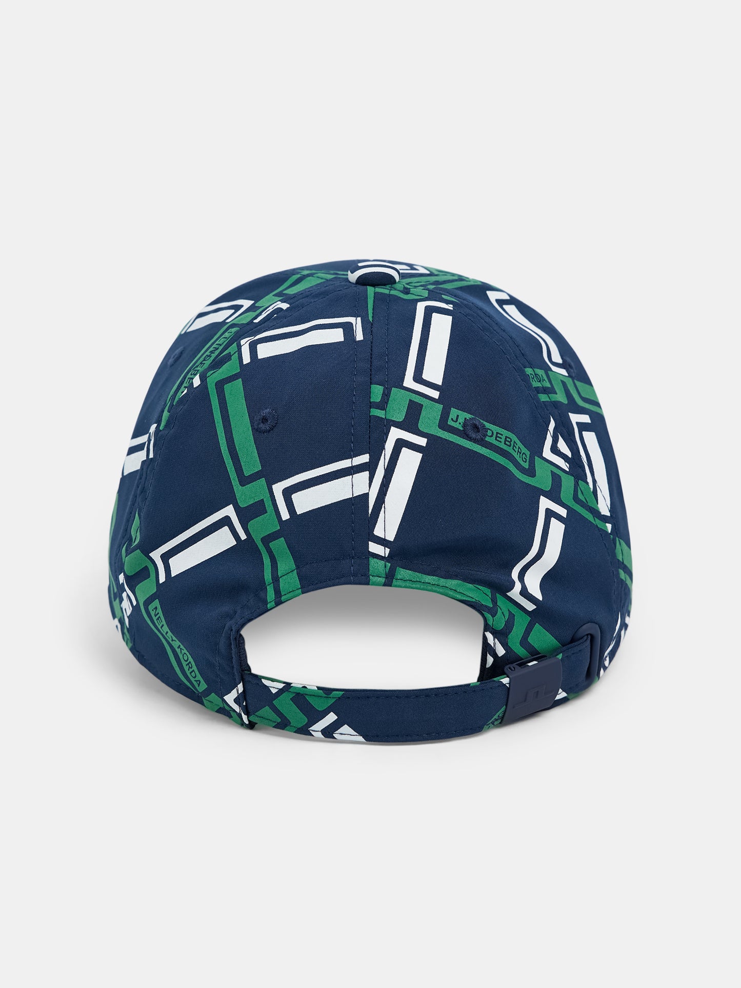 NK Golf Cap / JL Navy