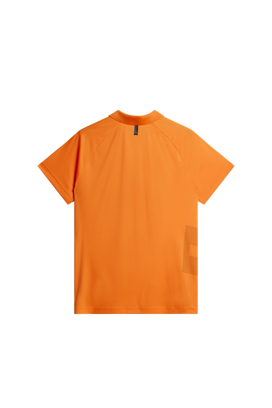 Sola Regular Fit Polo / Persimmon Orange