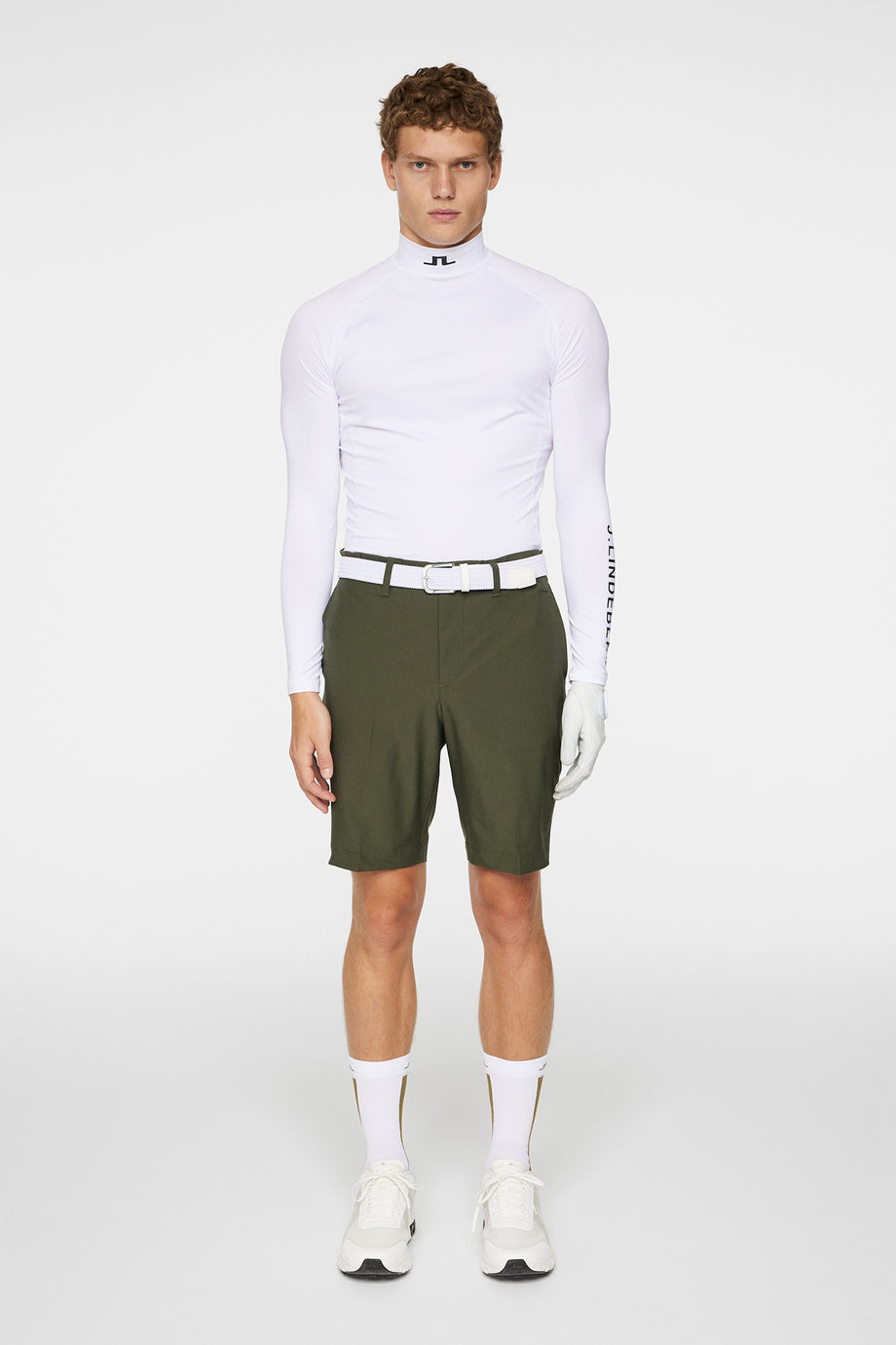 Eloy Shorts / Forest Green