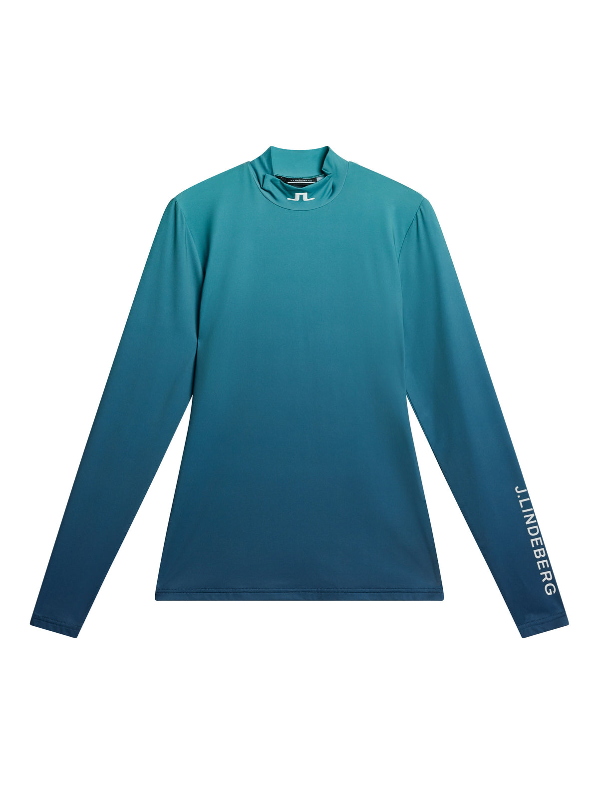 Kate Compression Top / Spectrum Fade Teal L