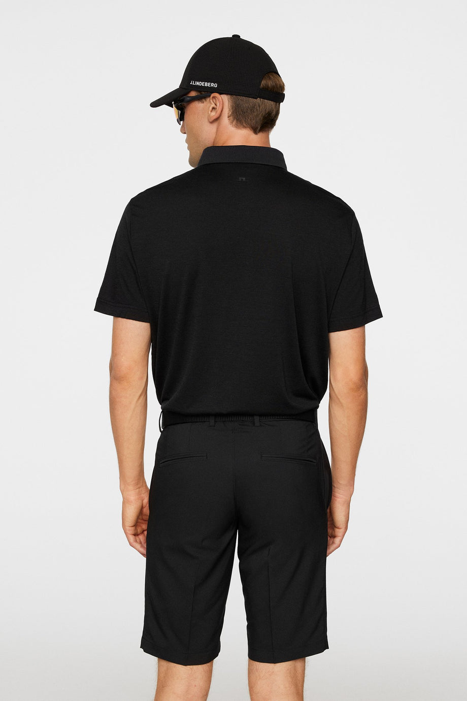 Bax Regular Fit Polo / Black