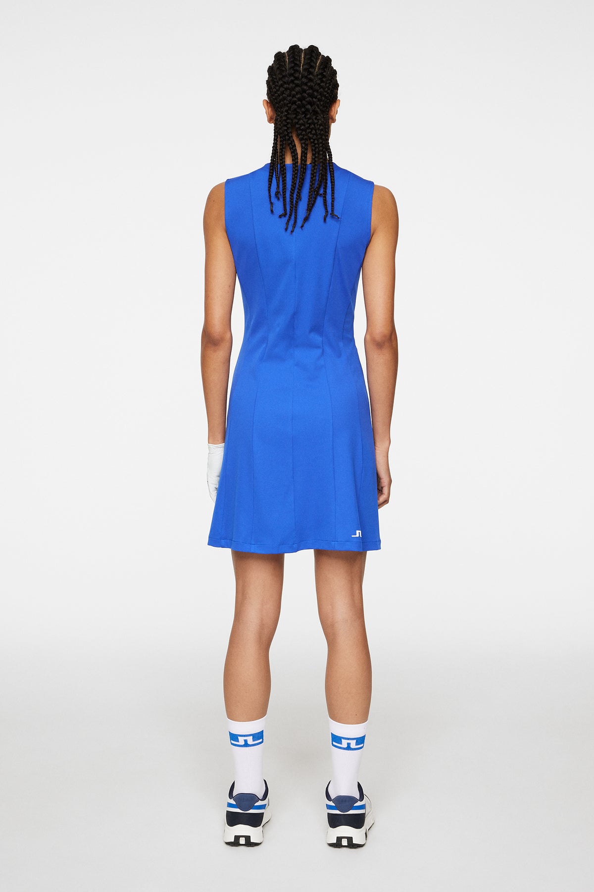 Jasmin Dress / Club Blue