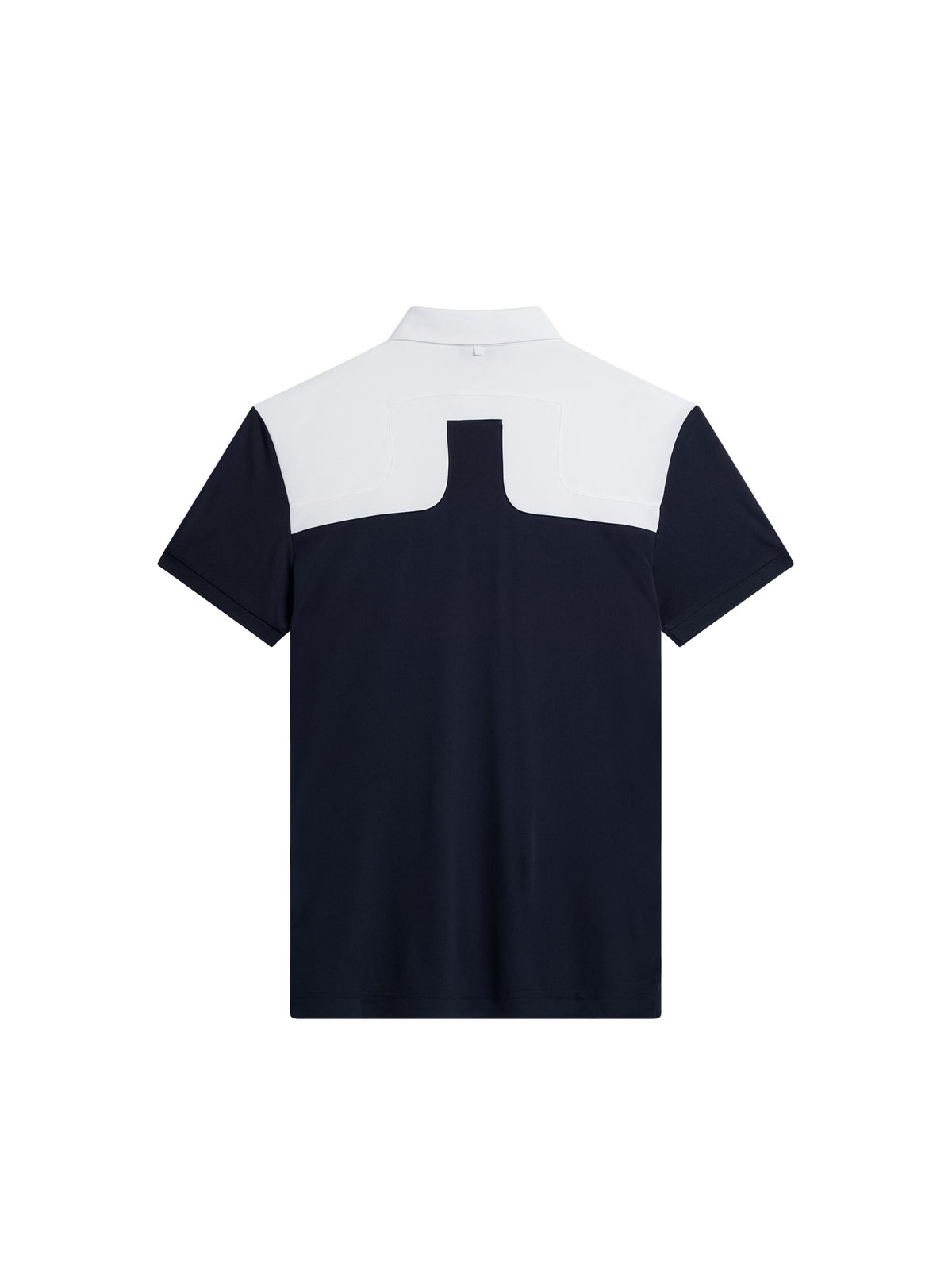 Jeff Reg Fit Polo / White