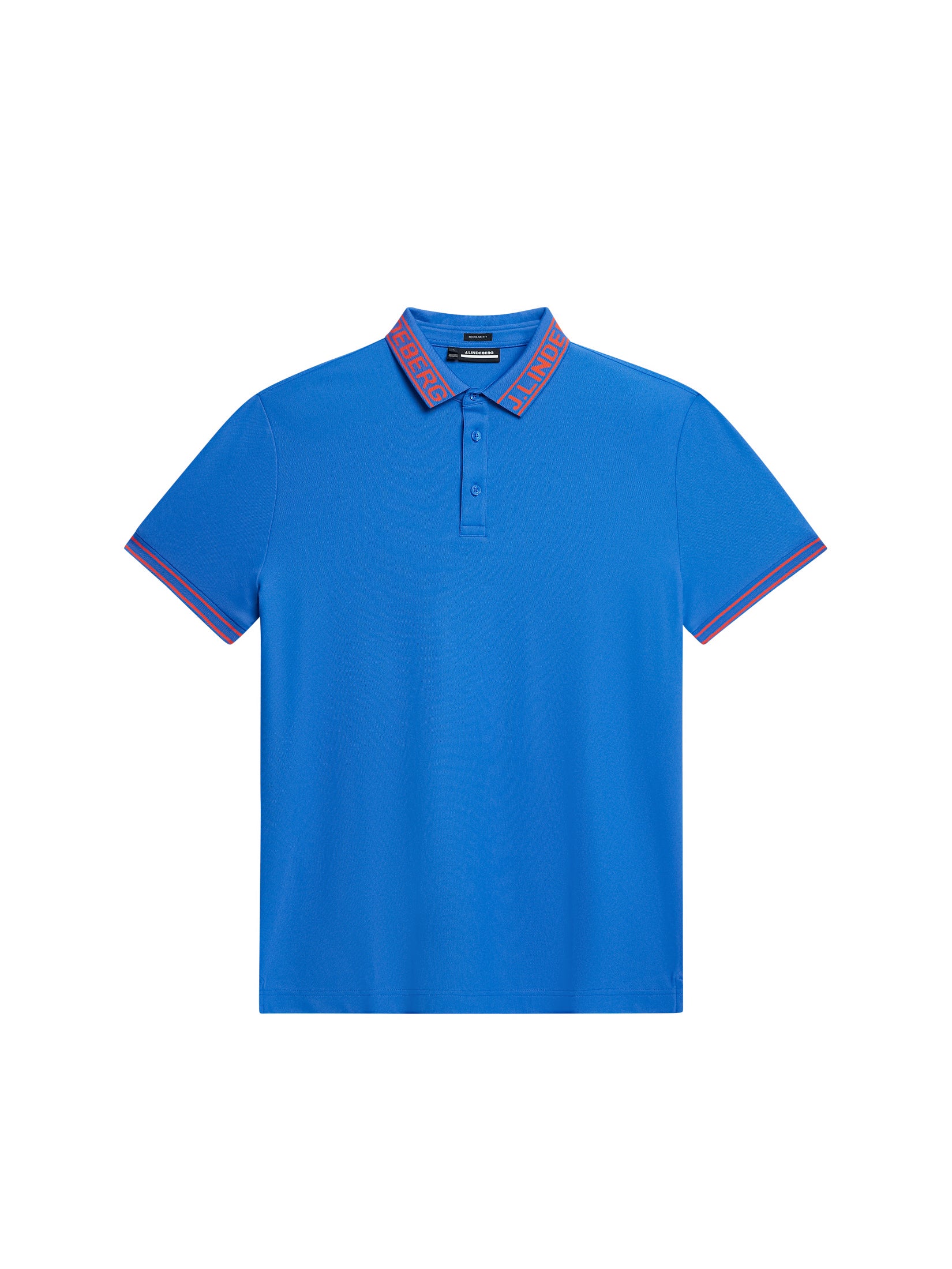 Austin Regular Polo / Nautical Blue – J.Lindeberg