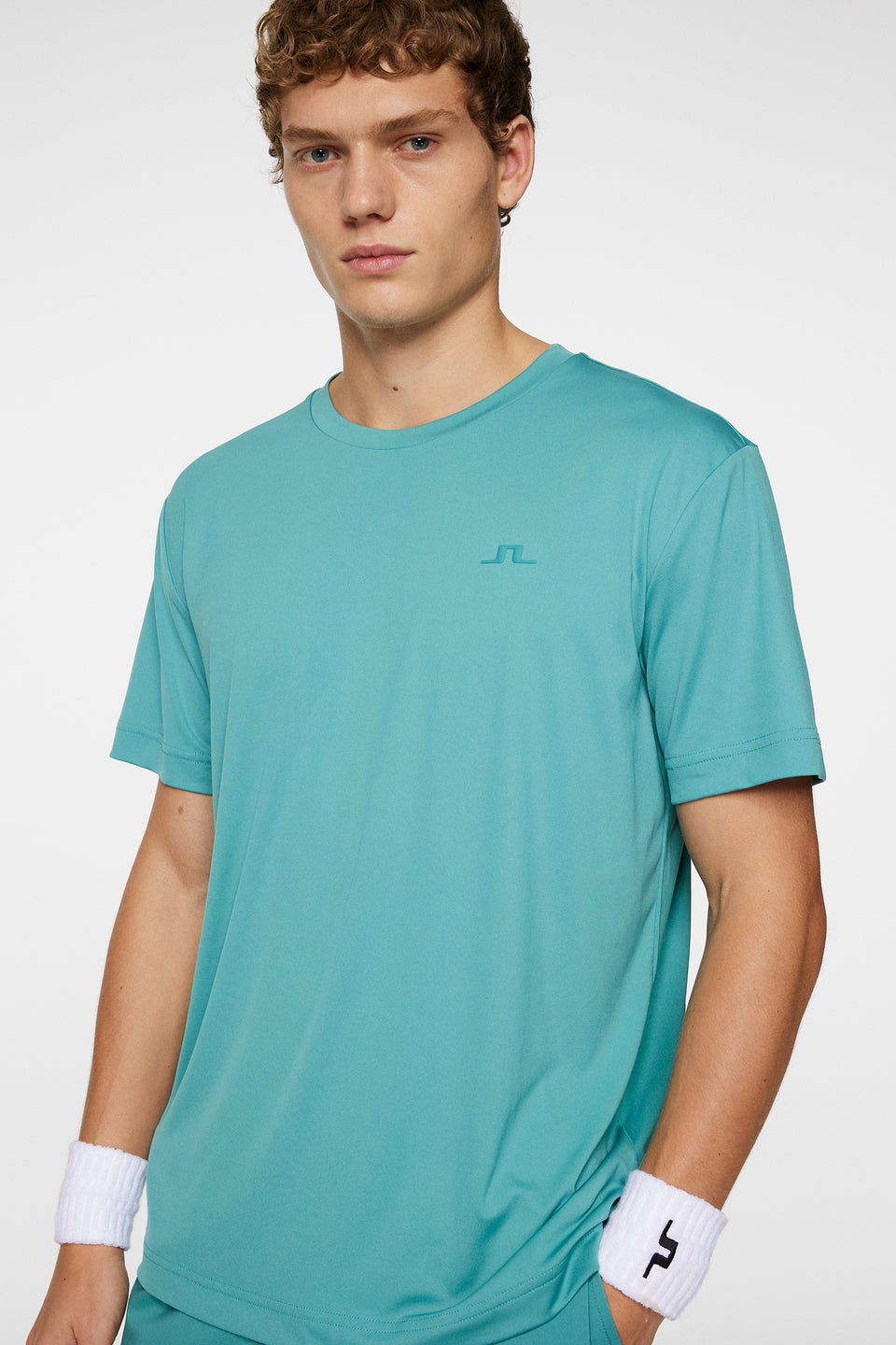 Ade T-shirt / Teal