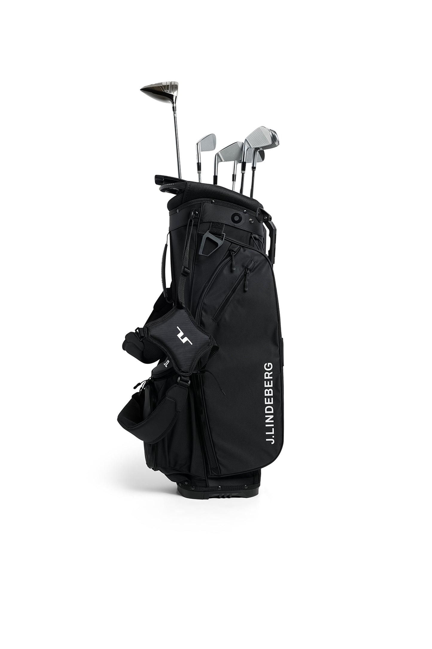 JL Flare Golf Bag / Black