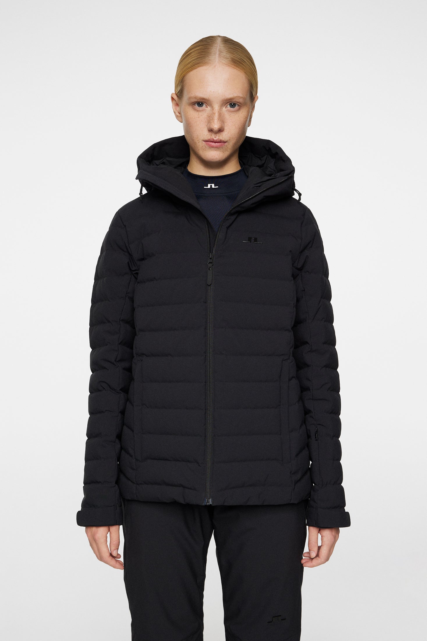 J lindeberg down parka online