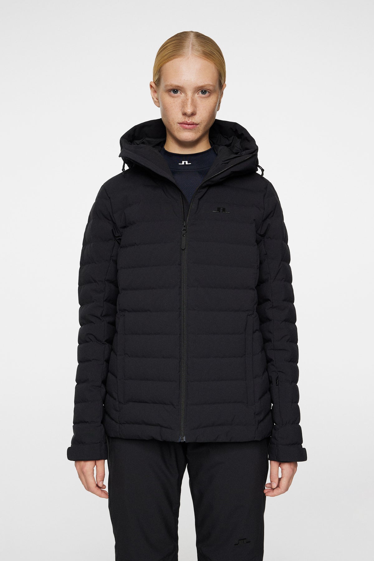 W Thermic Down Jacket / Black