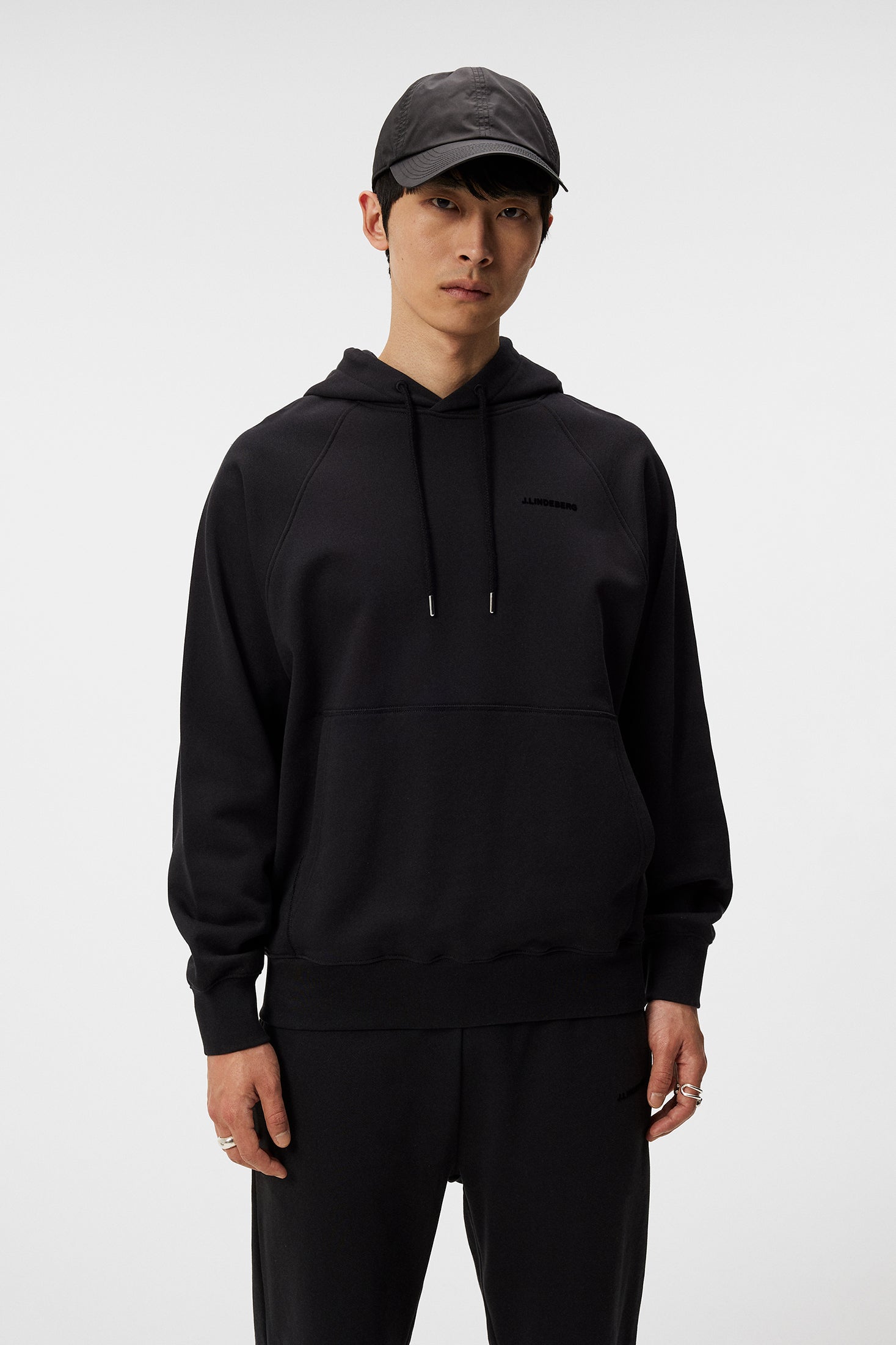 J lindeberg hoodie sale