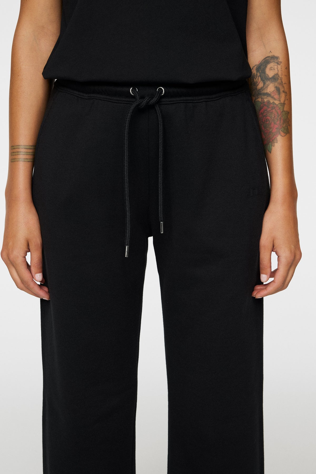 W Alpha Pant / Black