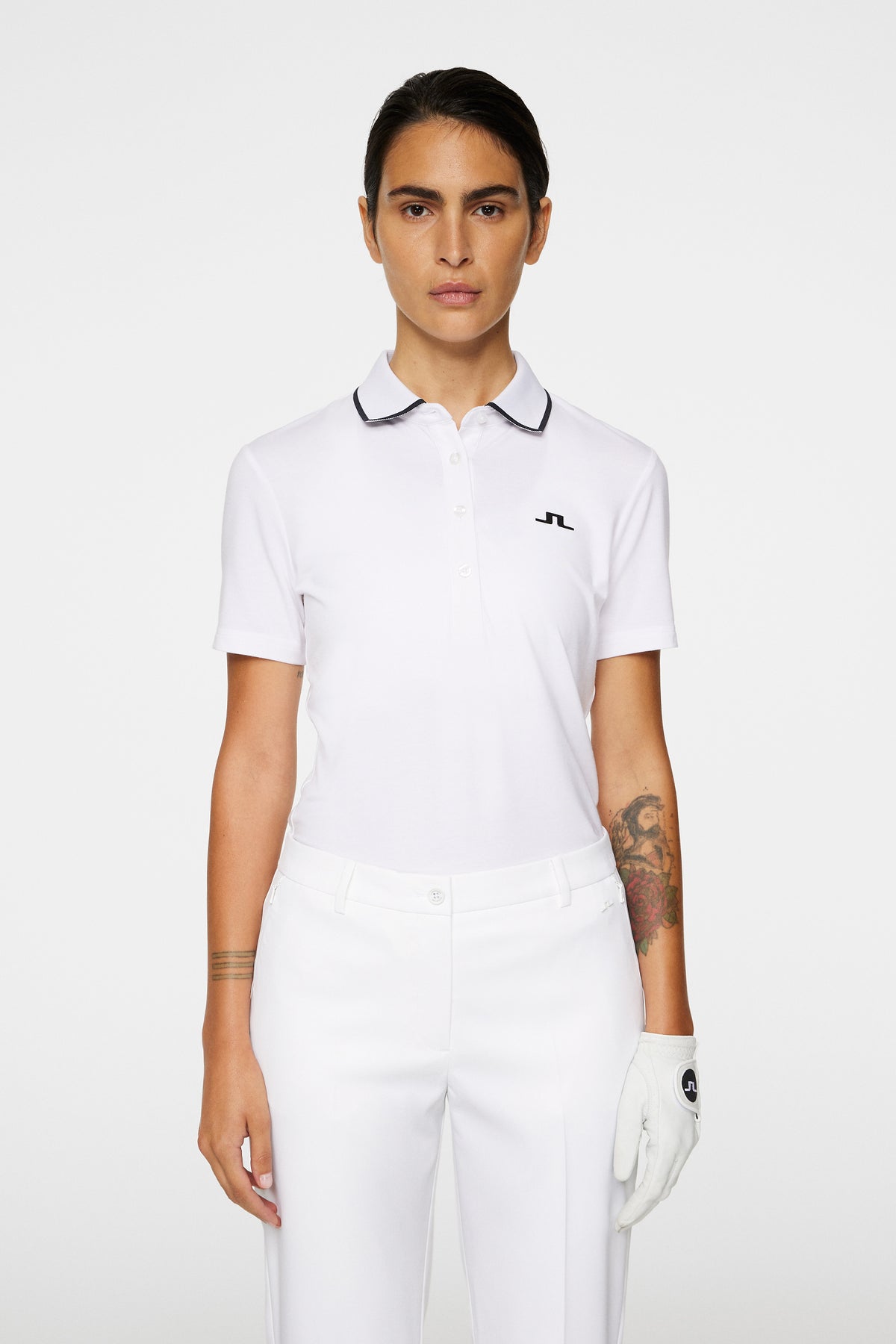 Lille Polo / White