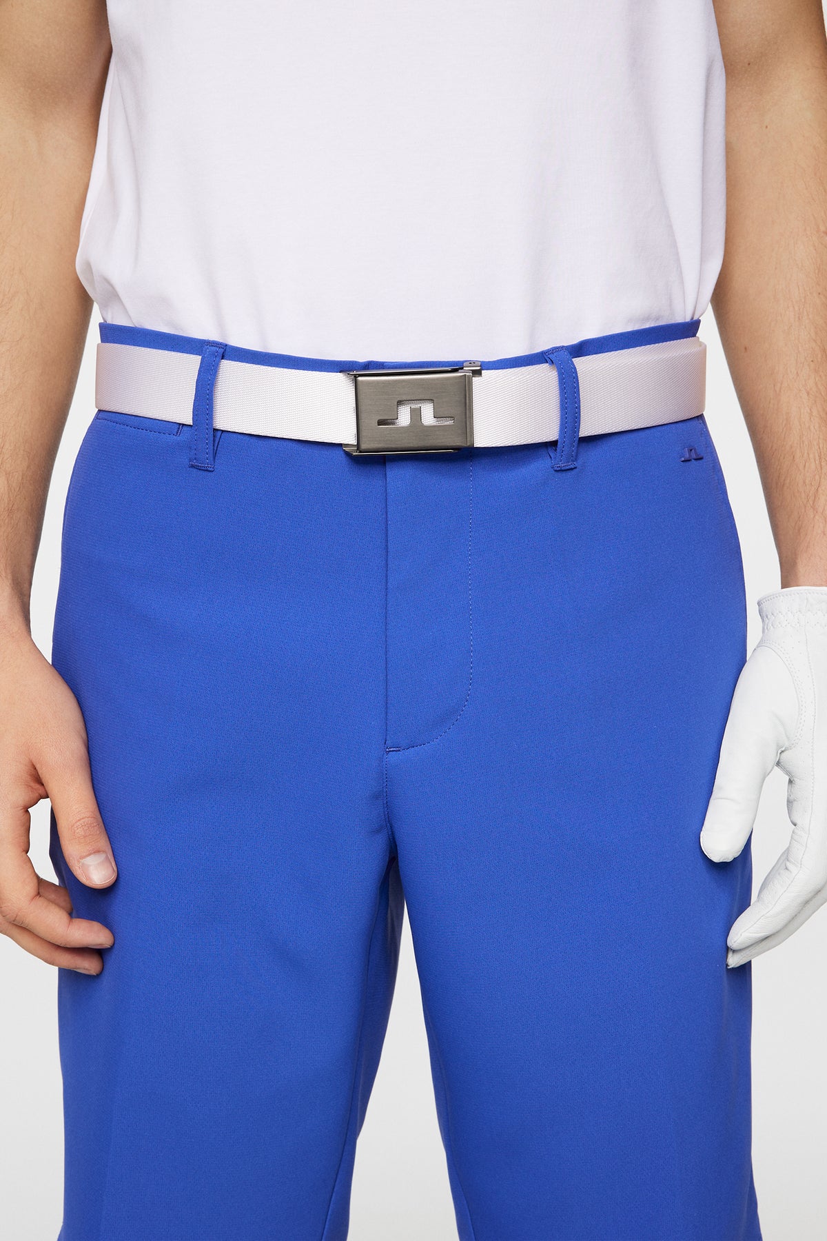 Roy Belt / White