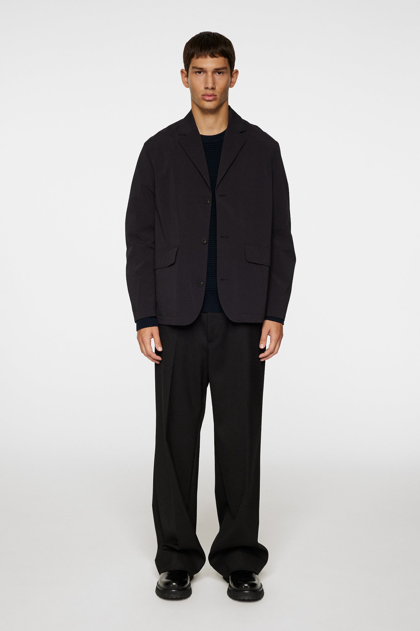 Krobe Tech Blazer / Black