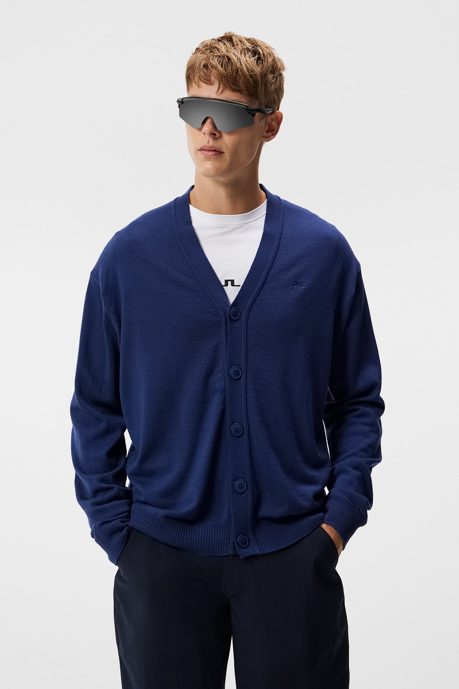 J 2024 lindeberg cardigan