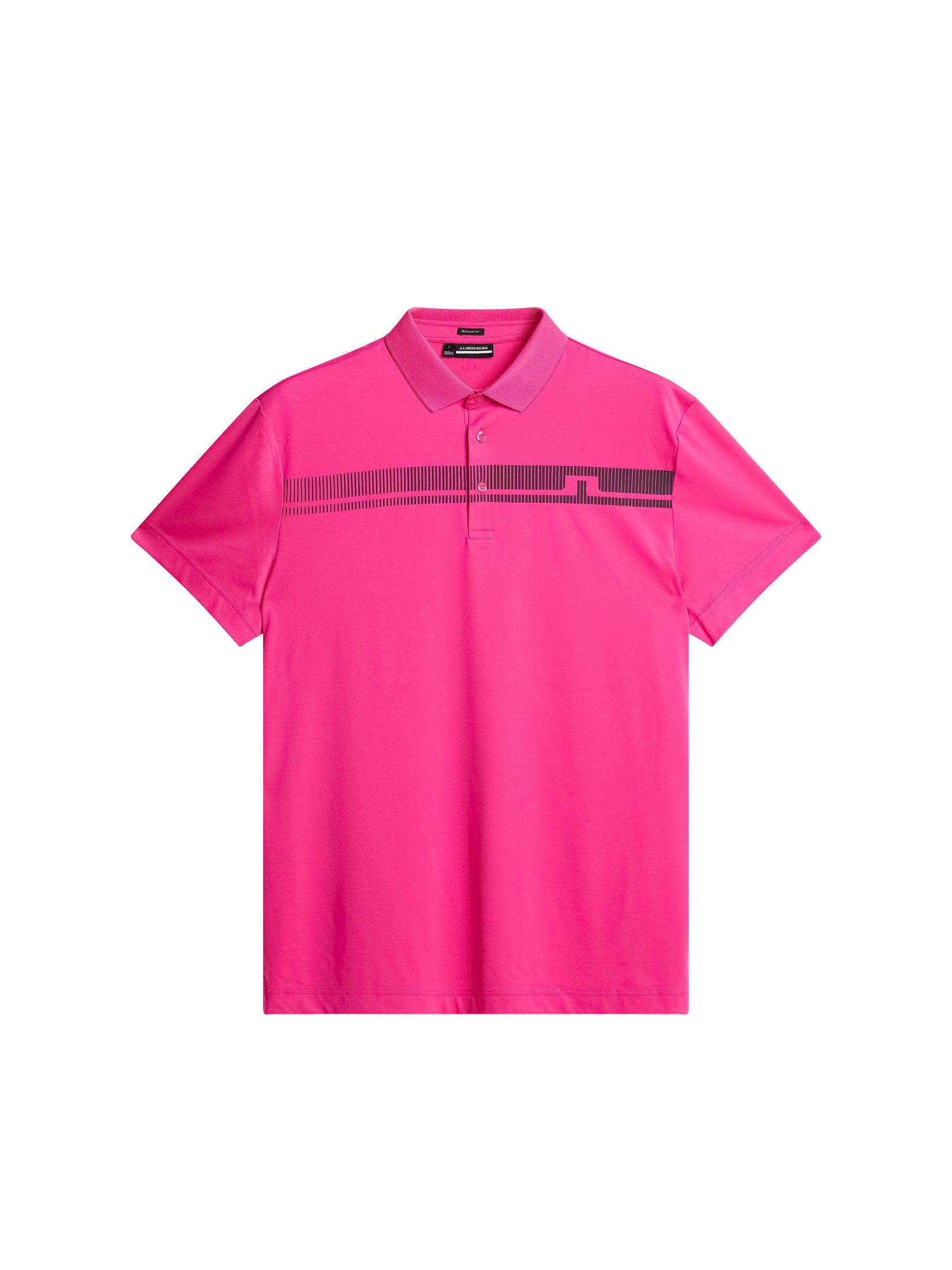 Fuschia golf cheap shirt