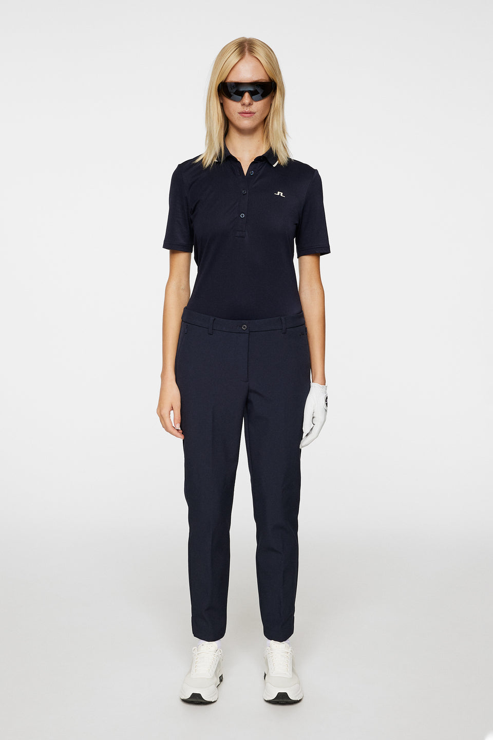 Lei Bonded Fleece Pant / JL Navy