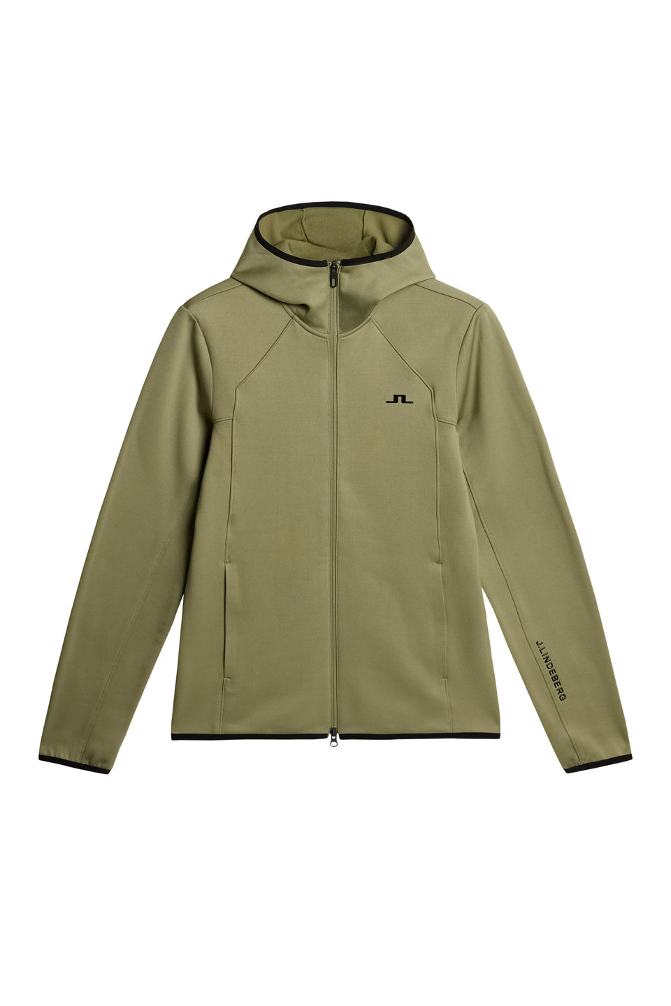 Santino Polartec Hood / Oil Green