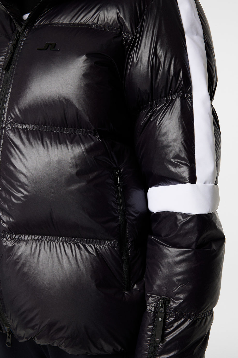 Creekside Down Jacket / Black