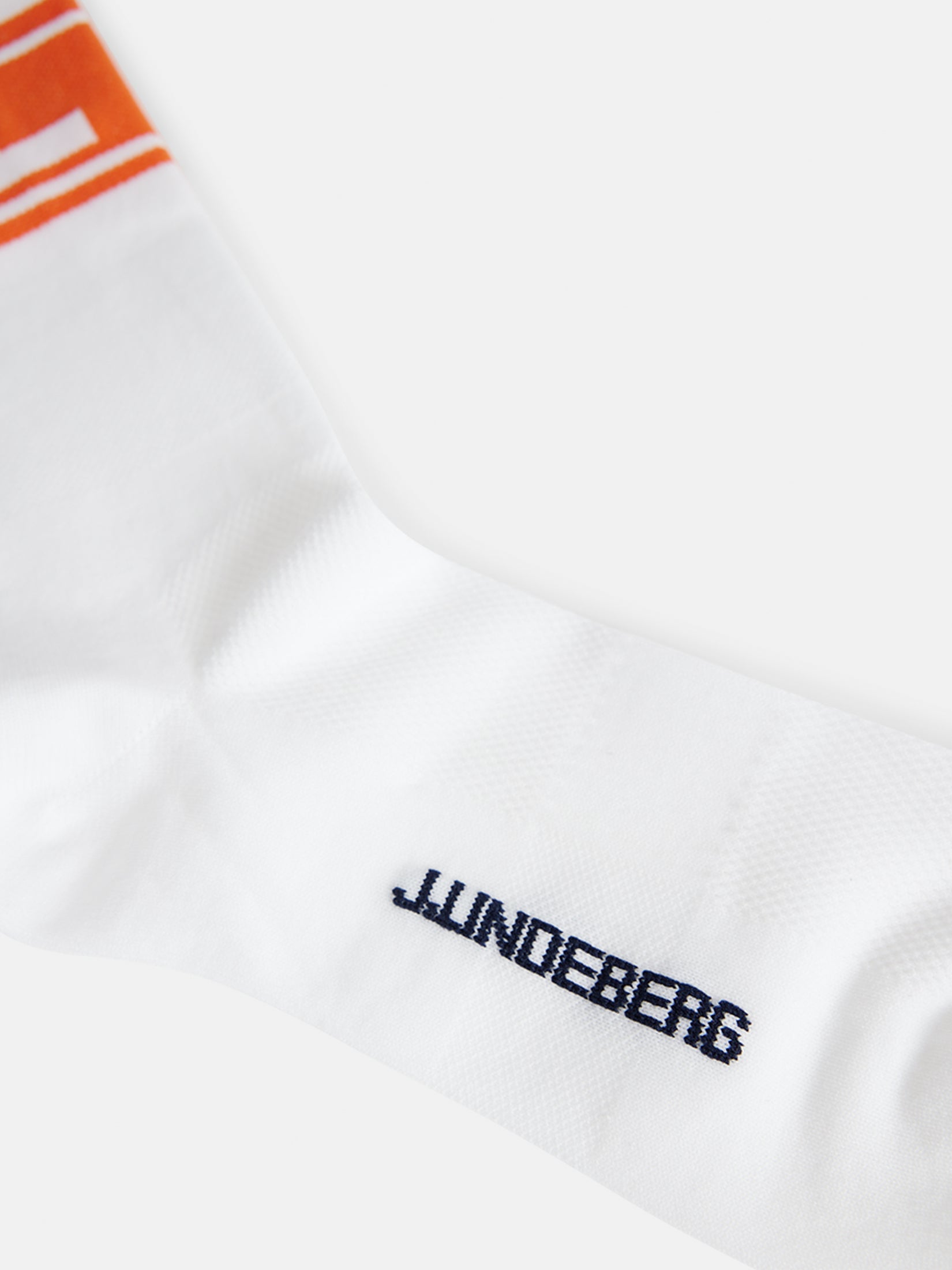 Lei Sock / Russet Orange – J.Lindeberg