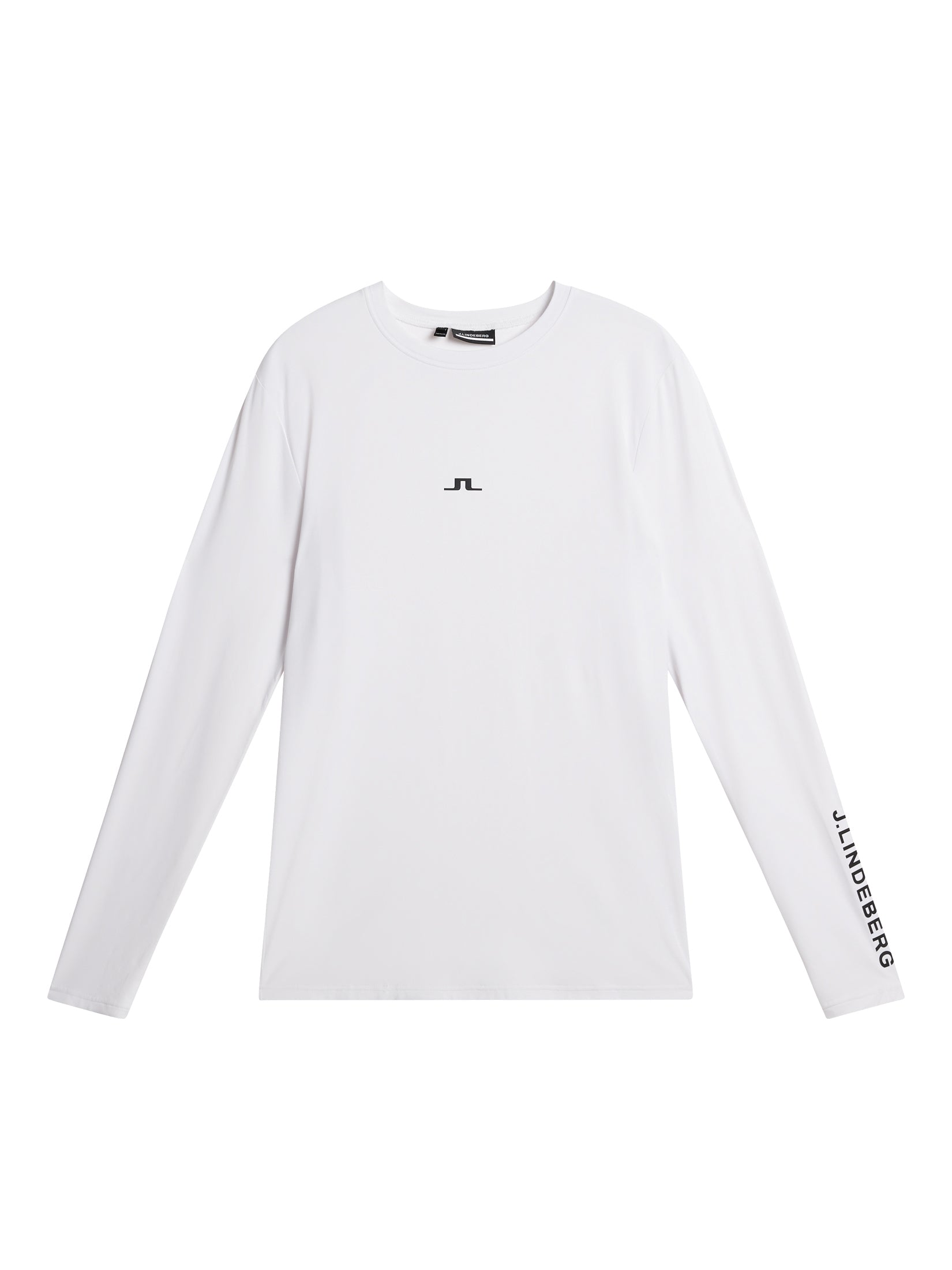 Thor Long Sleeve / White – J.Lindeberg