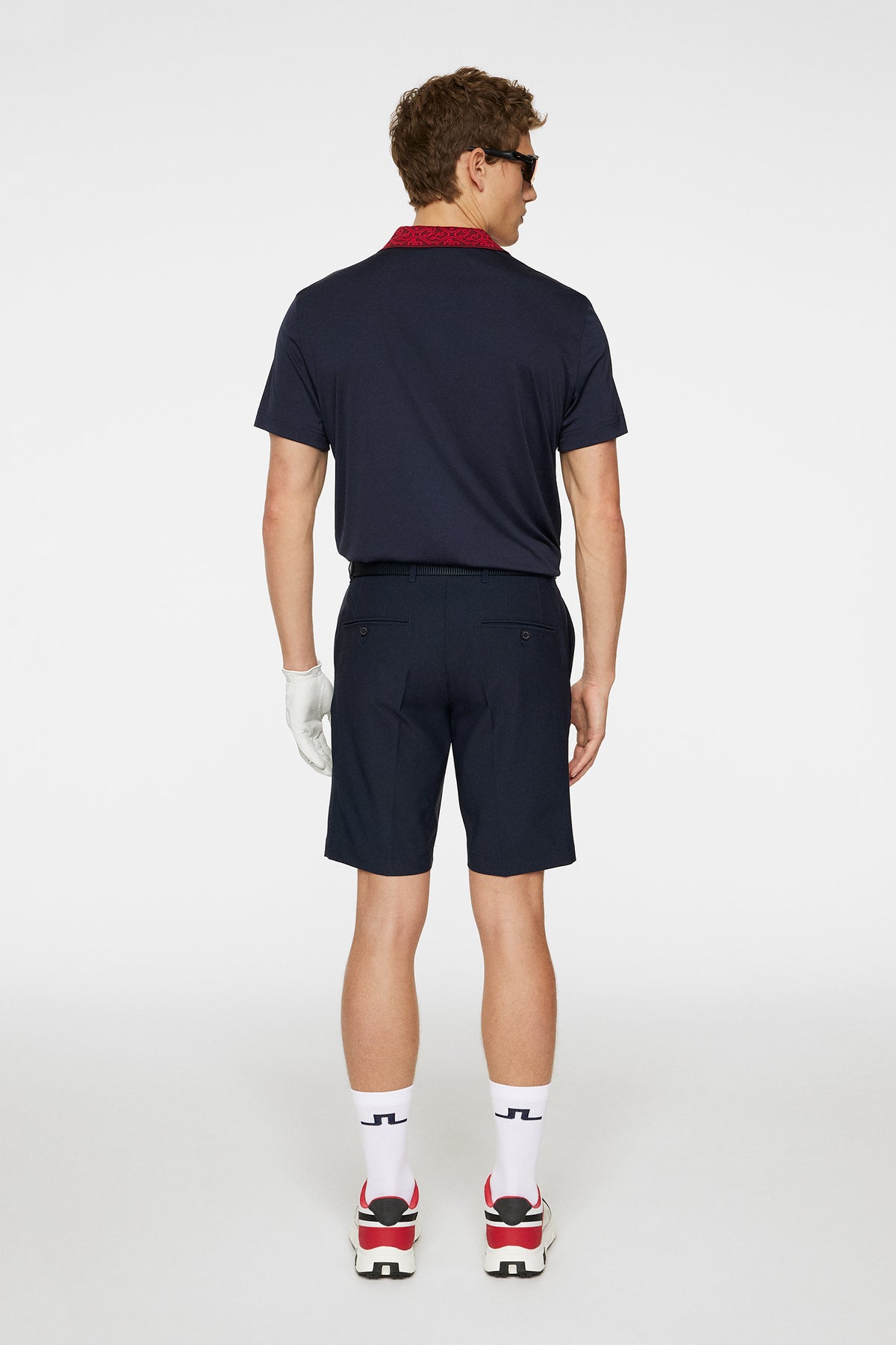 Eloy Shorts / JL Navy