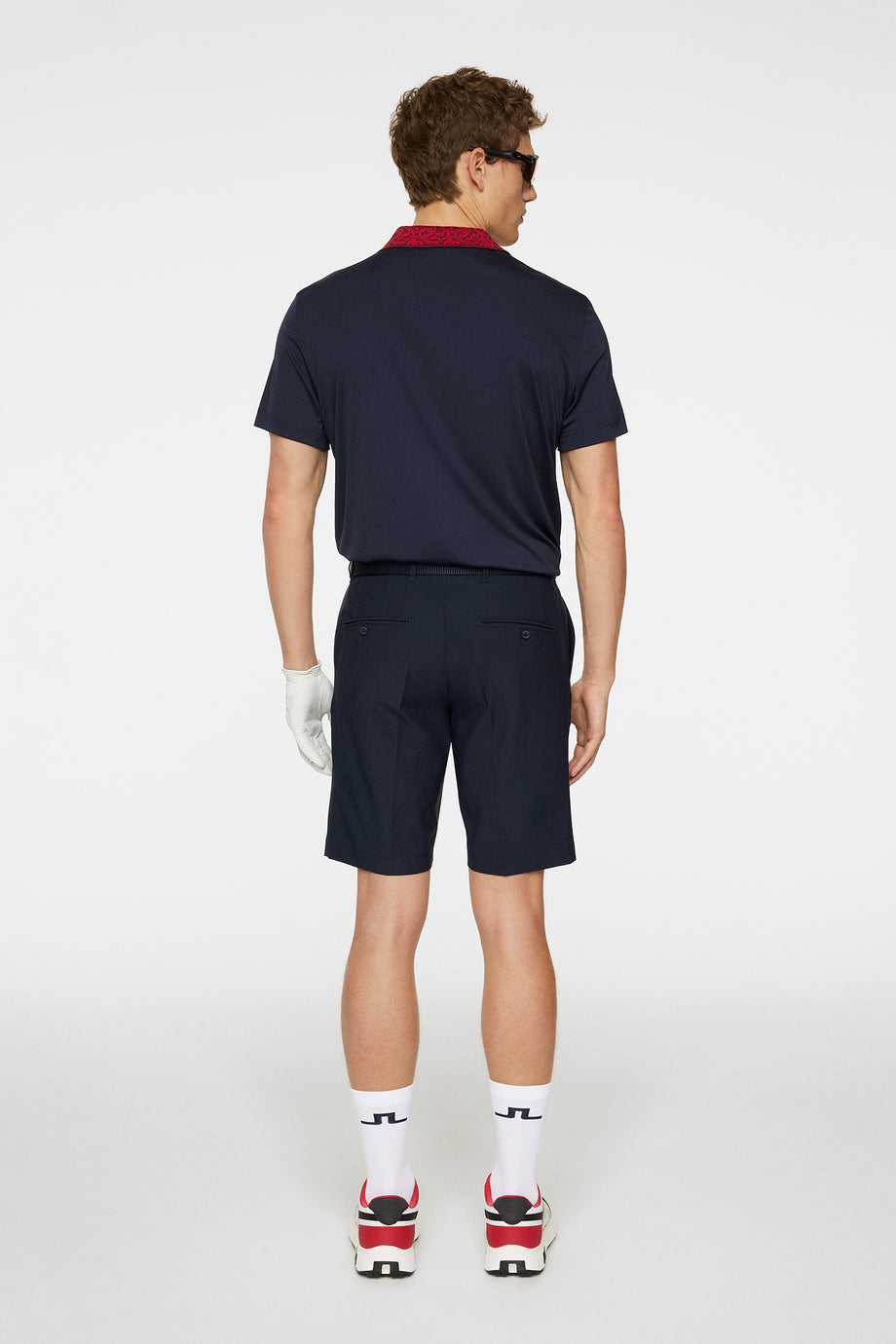 Eloy Shorts / JL Navy