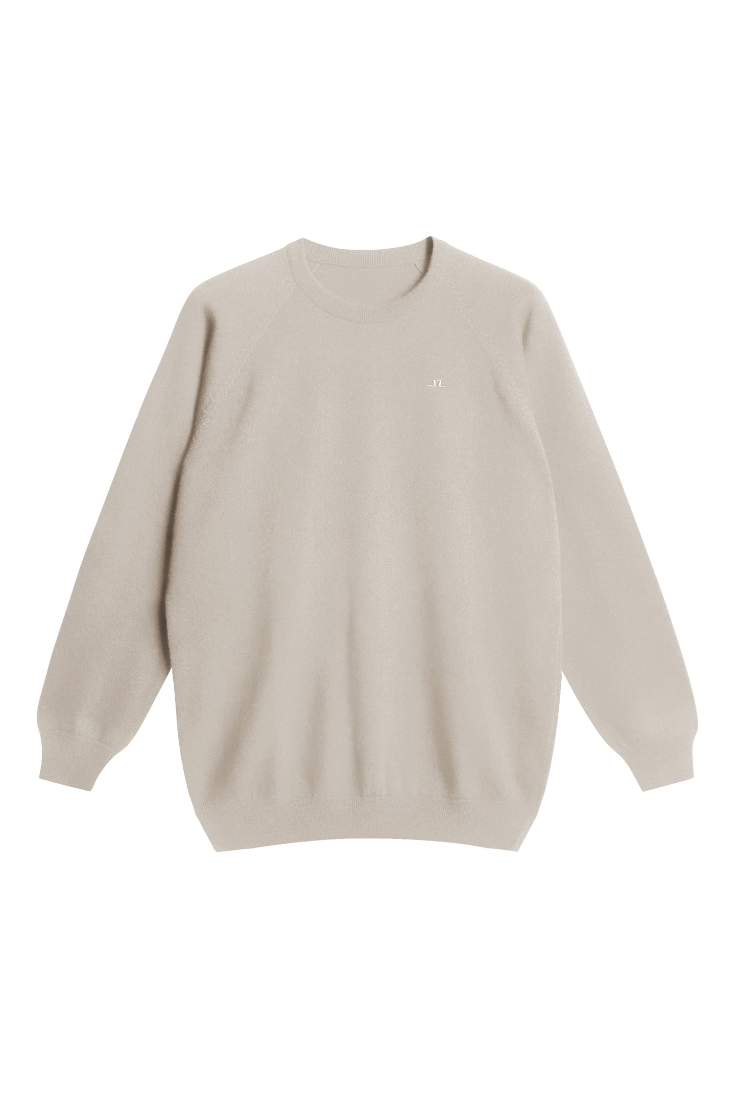 Gary Cashmere Sweater / Moonbeam