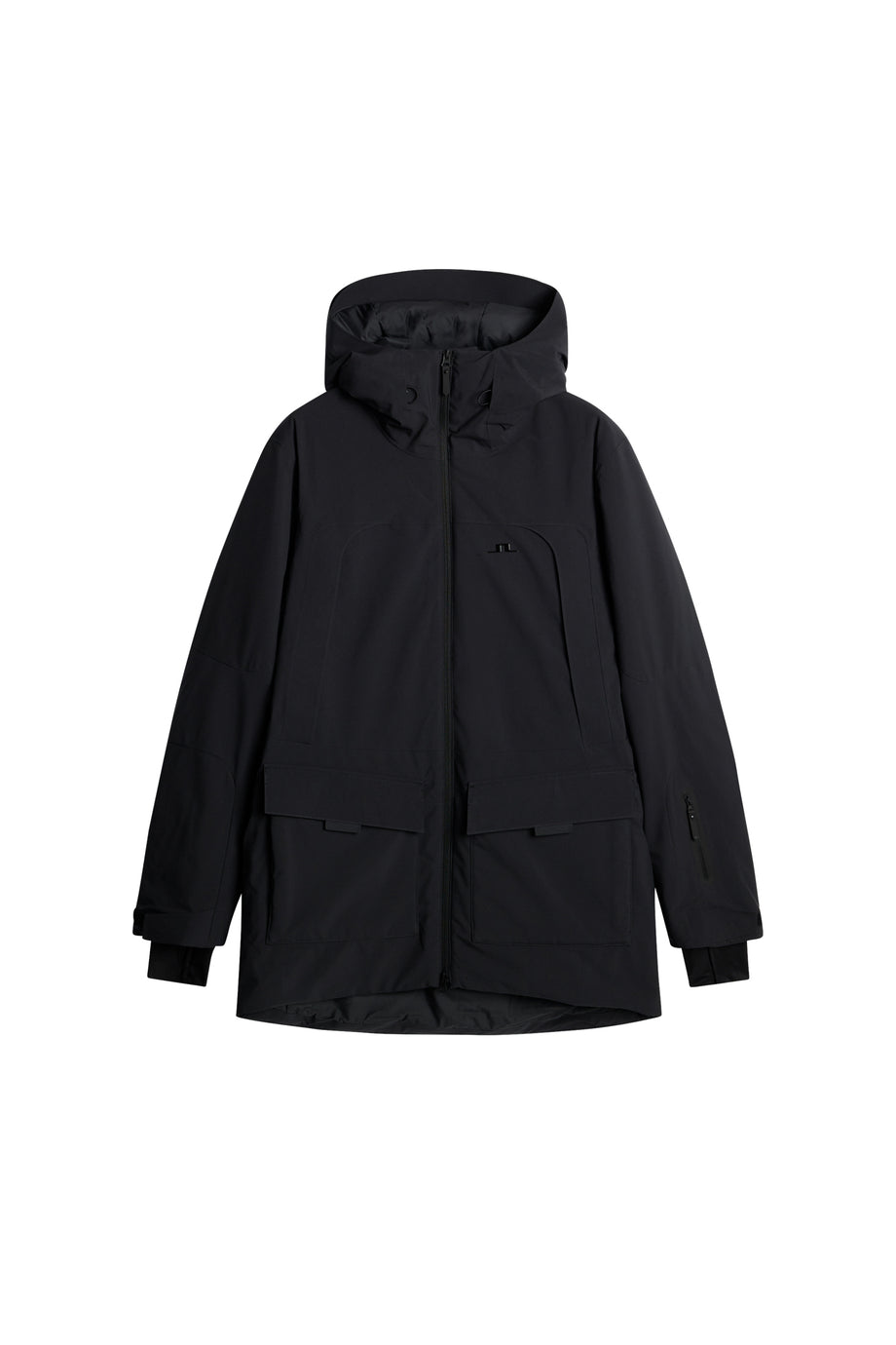 Bridge Parka / Black