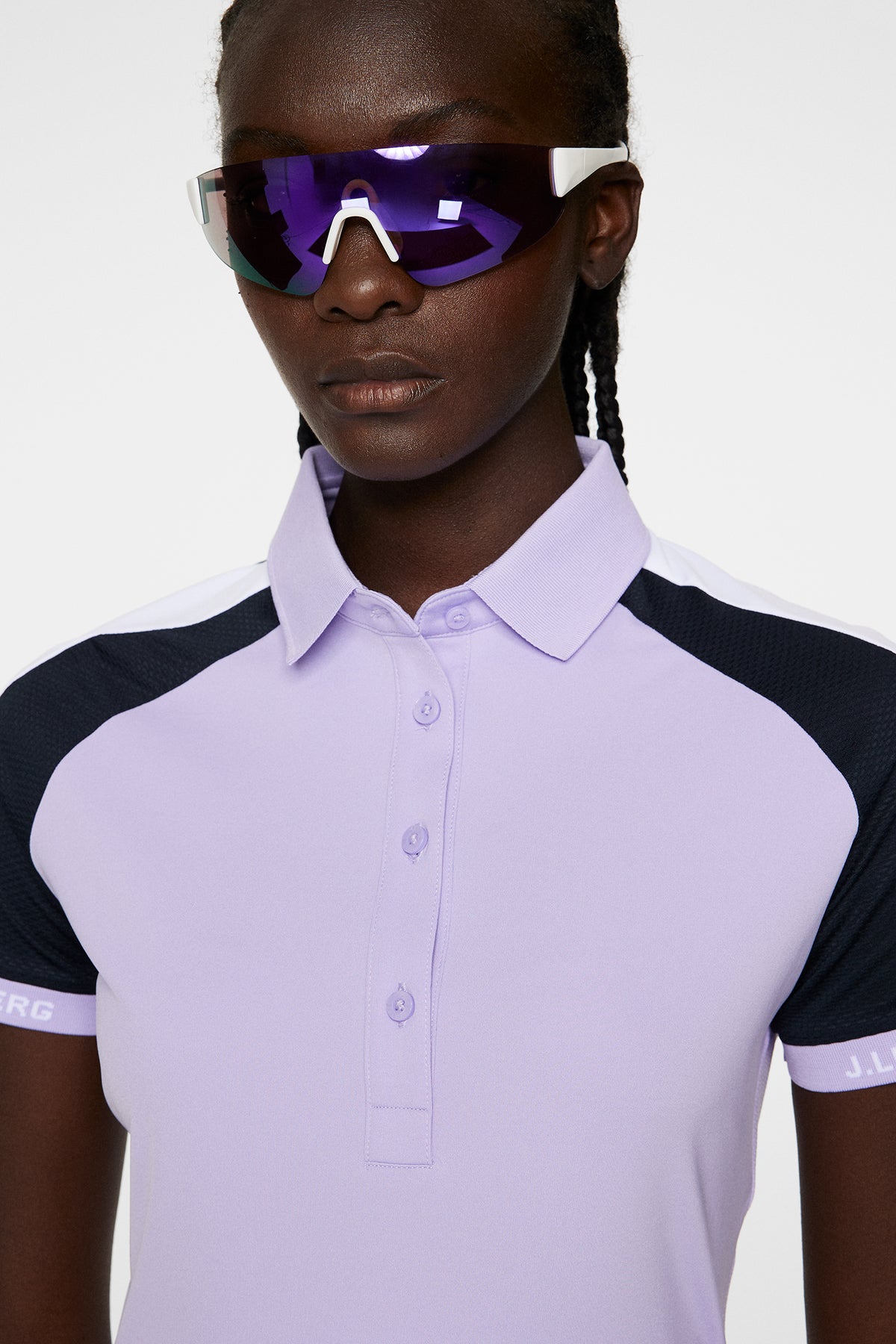 Priya Polo / Lavender