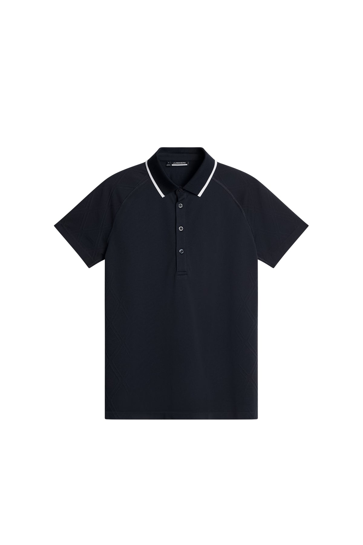 Baily seamless Polo / JL Navy