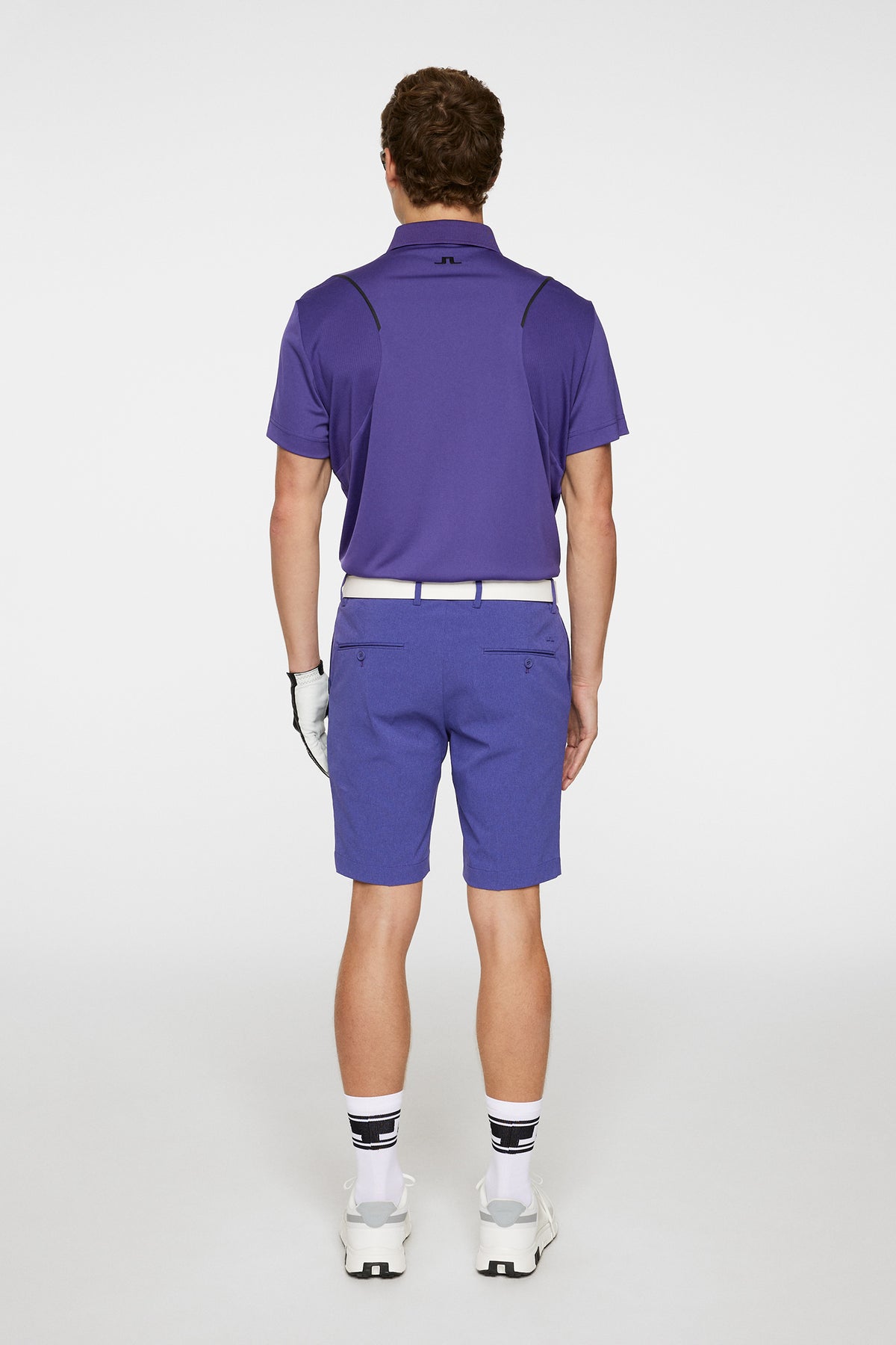 Vent Tight Shorts / Deep Wisteria