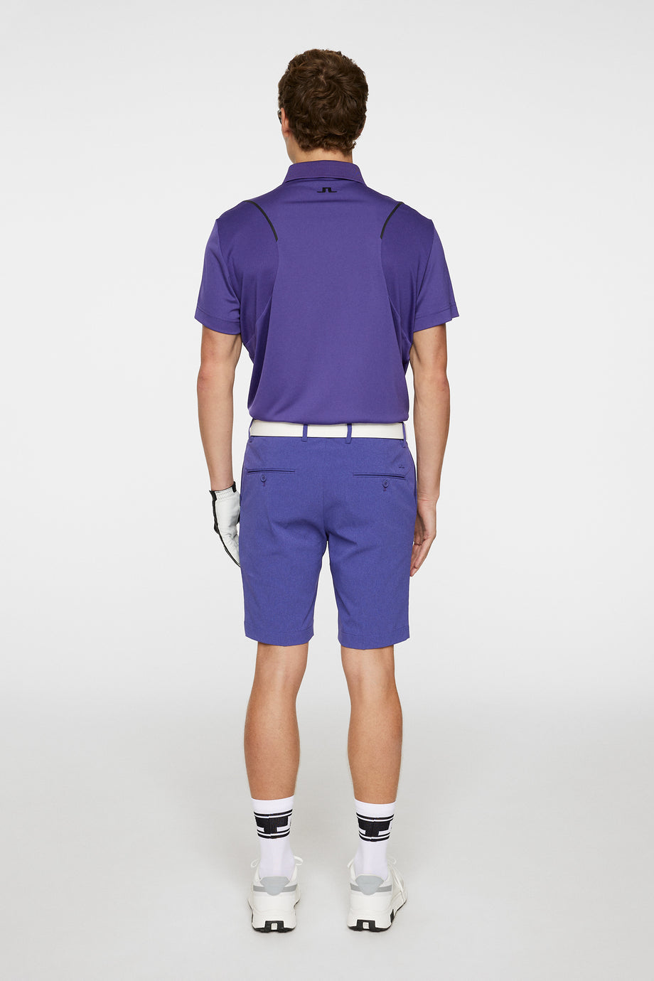 Vent Tight Shorts / Deep Wisteria