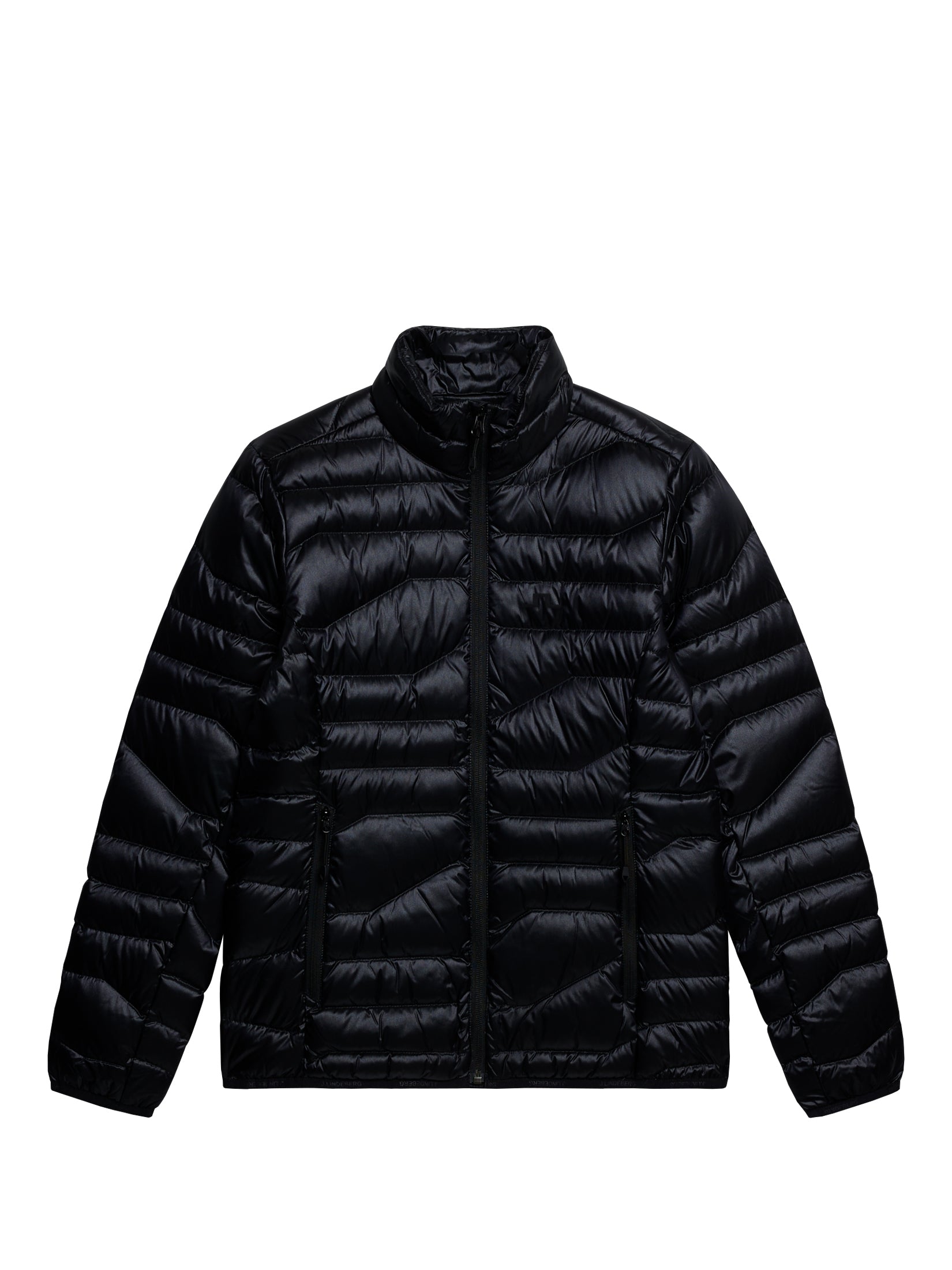 W Cliff Light Down Jacket Black