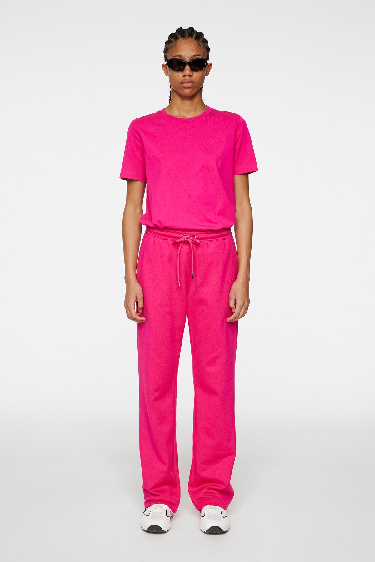 W Alpha Pant / Pink Peacock