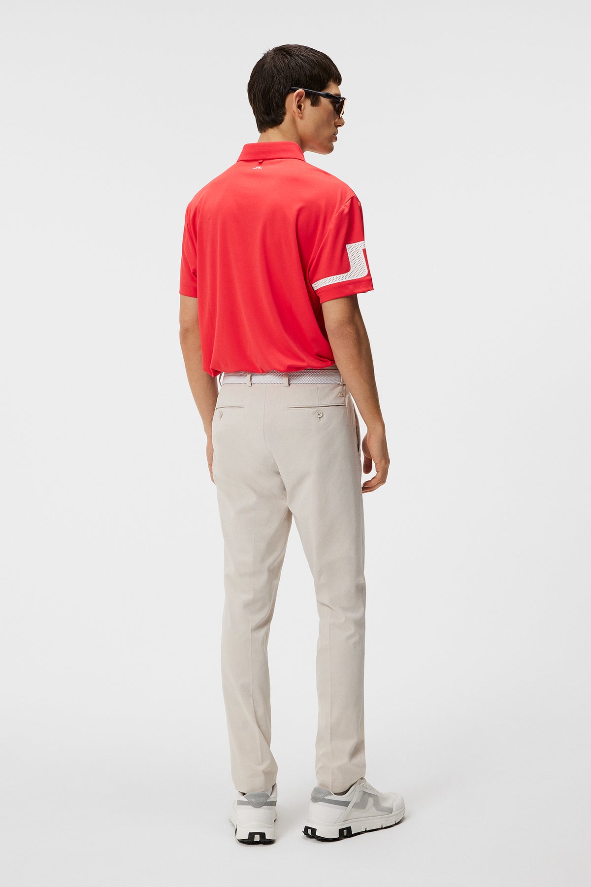 Heath Regular Fit Polo / Bittersweet